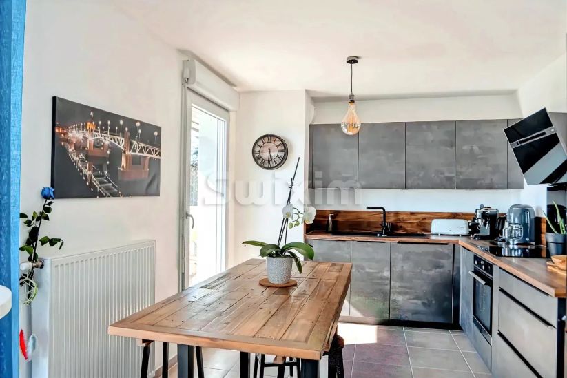 Vente Appartement Saint-Cergues 4&nbsp;Pièces 84.49&nbsp;m²