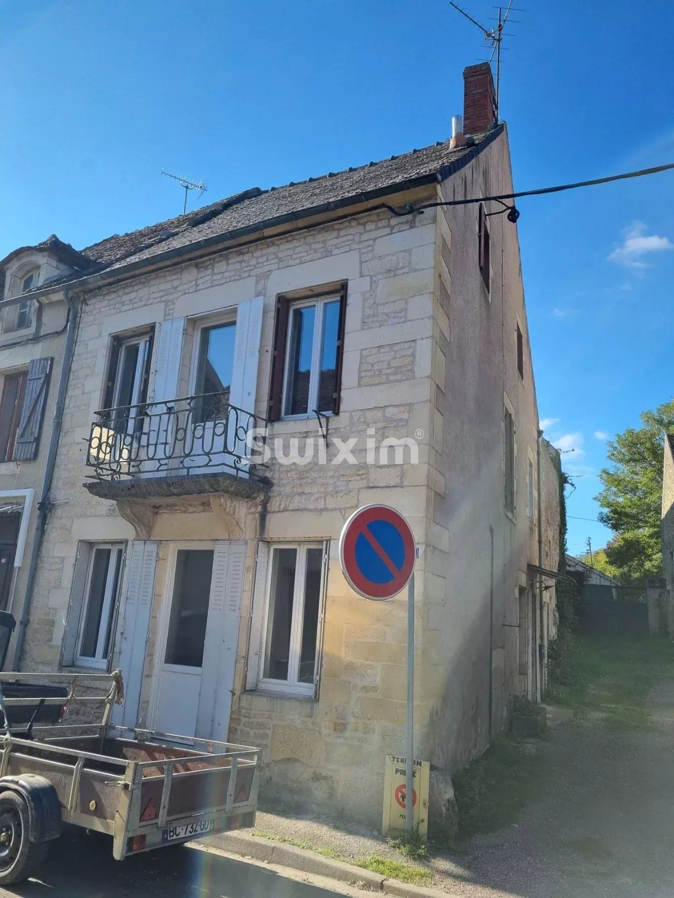 casa di città 6 Camere in vendita su Tannay (58190)