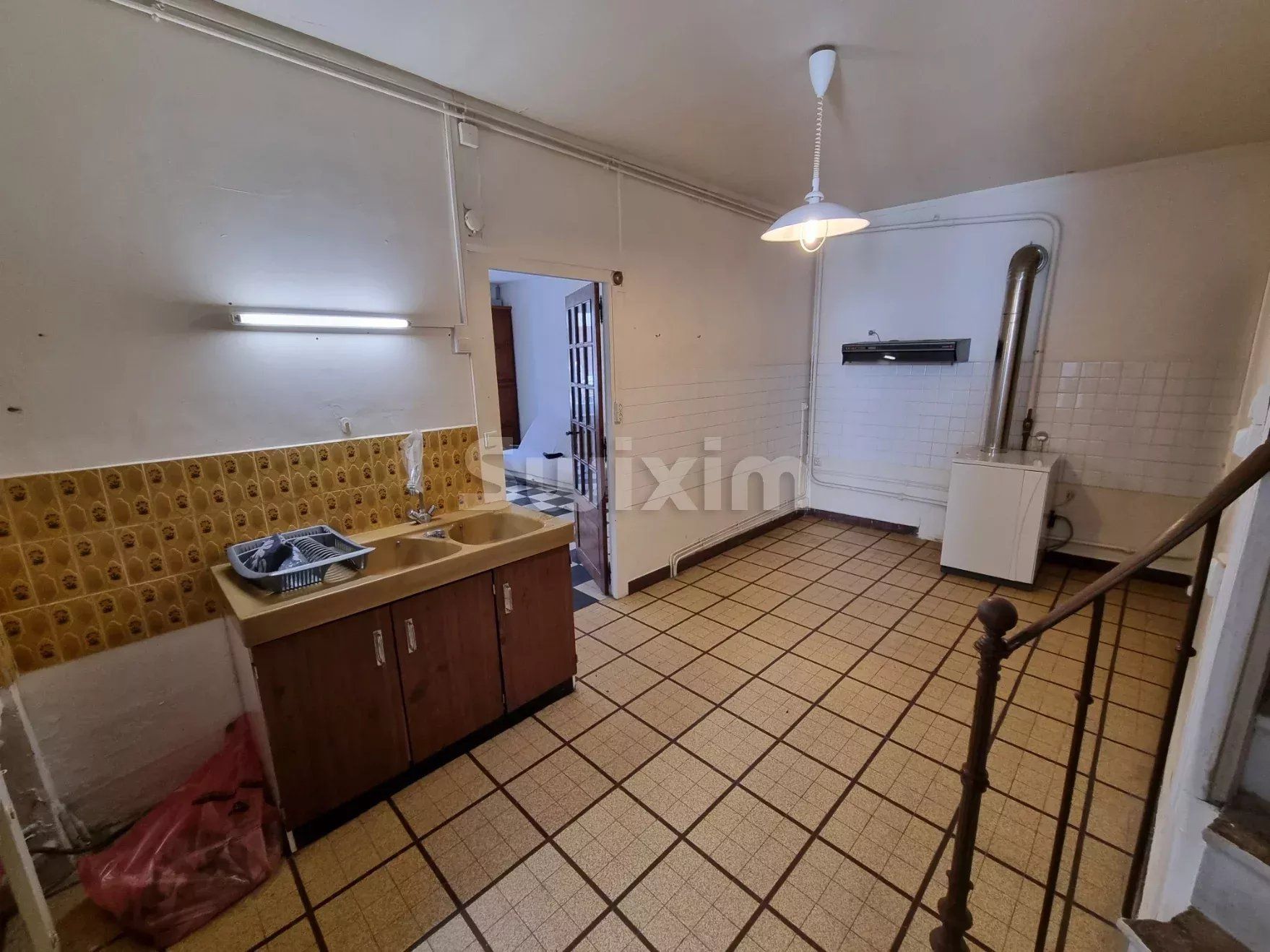 casa di città 6 Camere in vendita su Tannay (58190)