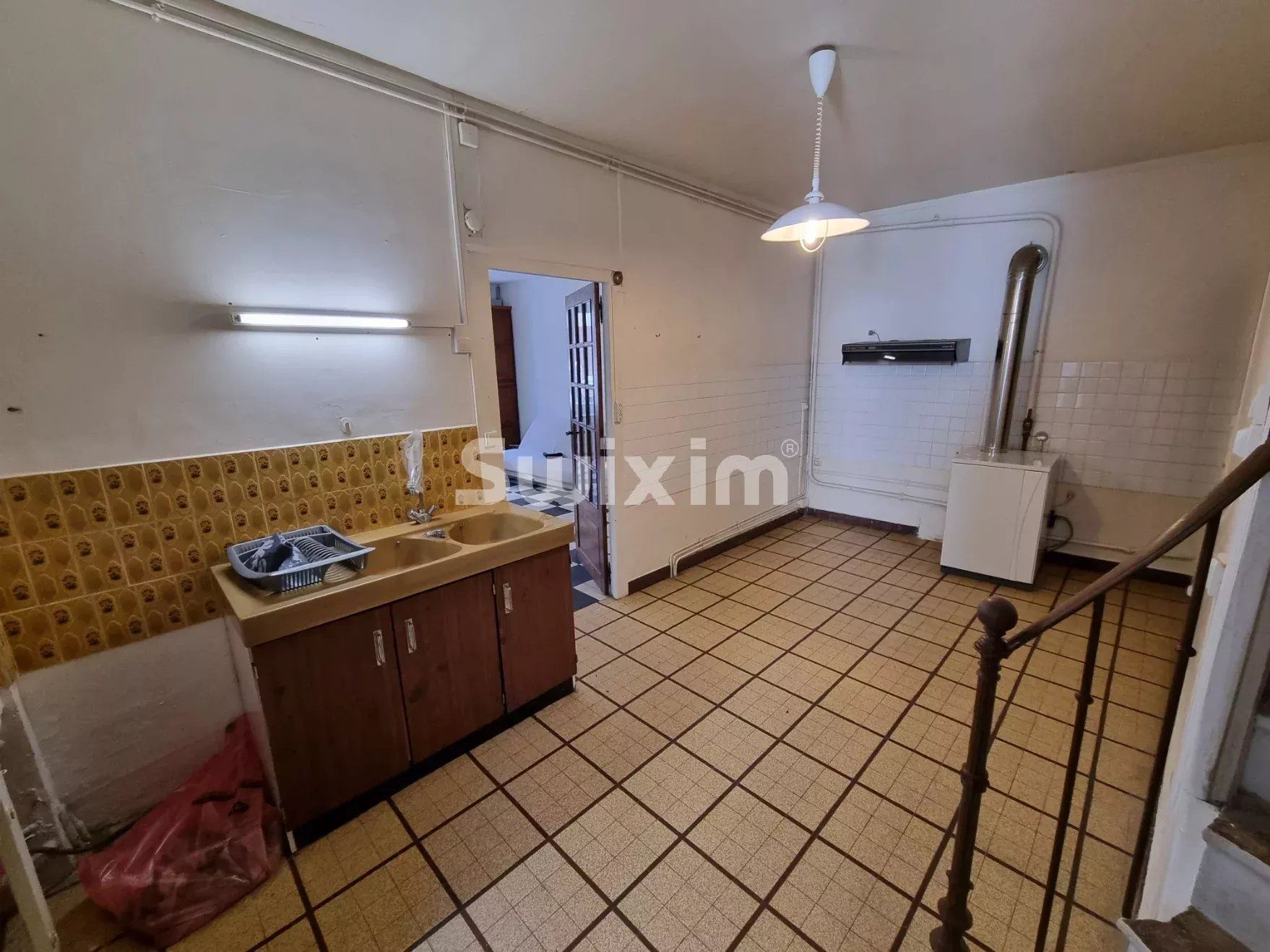 casa di città 6 Camere in vendita su Tannay (58190)