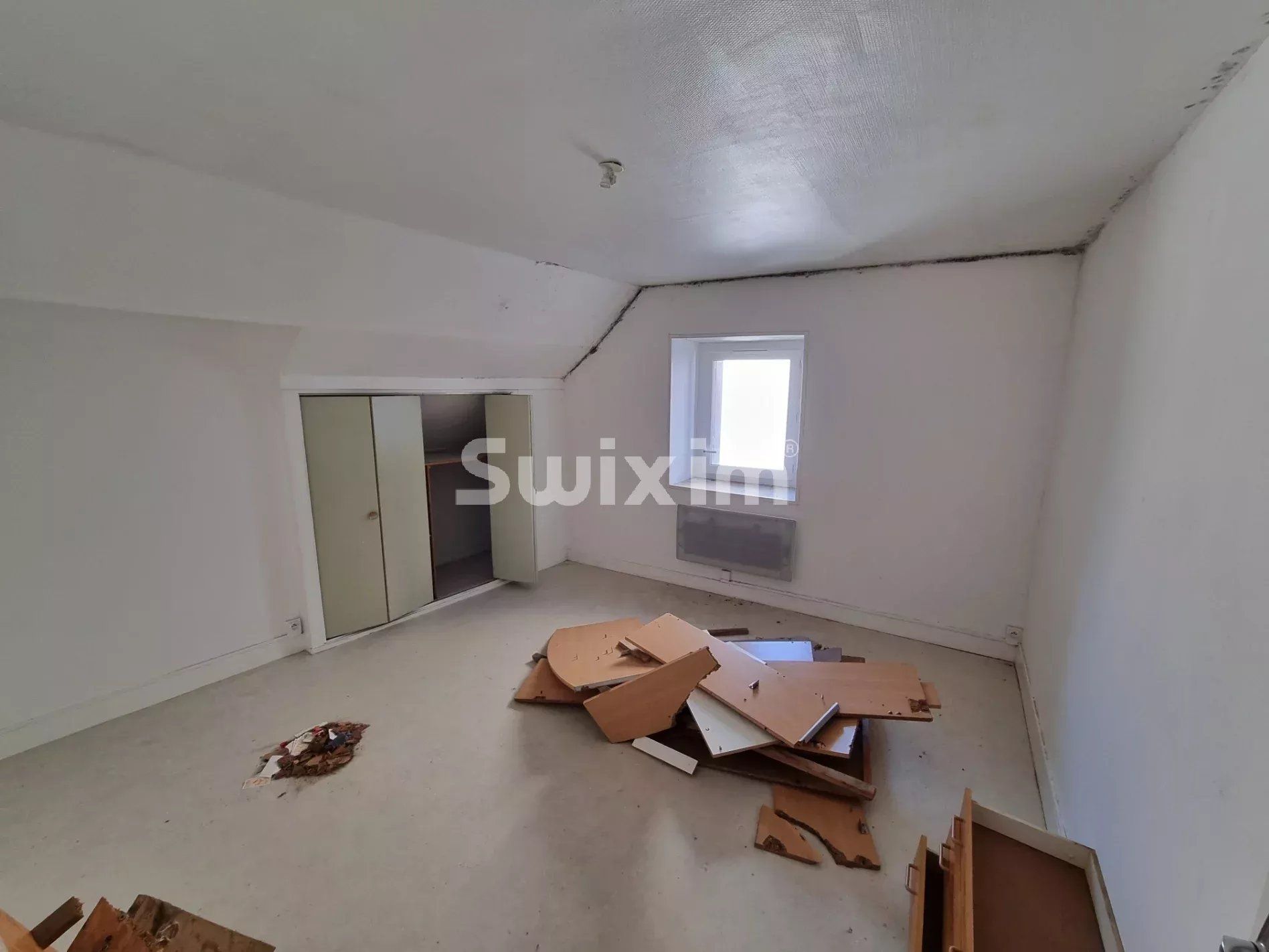 casa di città 6 Camere in vendita su Tannay (58190)