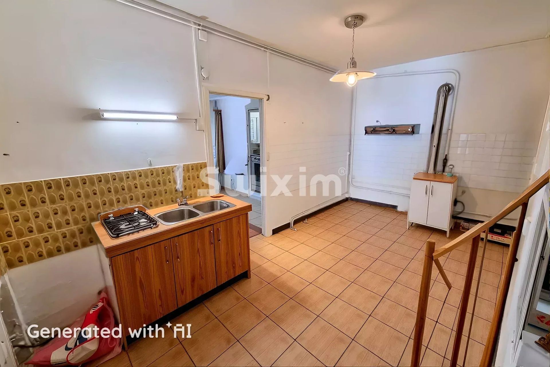 casa di città 6 Camere in vendita su Tannay (58190)