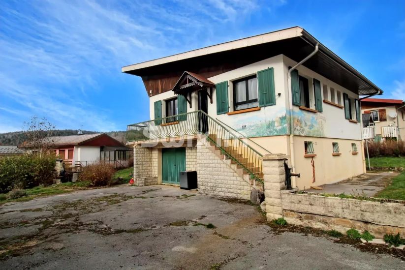 Vente Maison Morbier 4&nbsp;Pièces 115.87&nbsp;m²