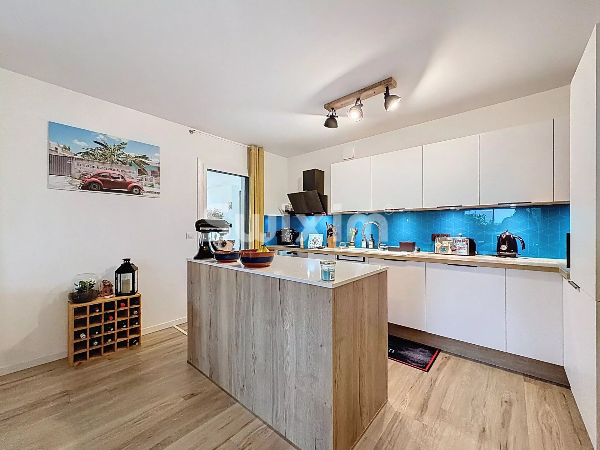 apartamento 4 Salas en venta en Divonne-les-Bains (01220)