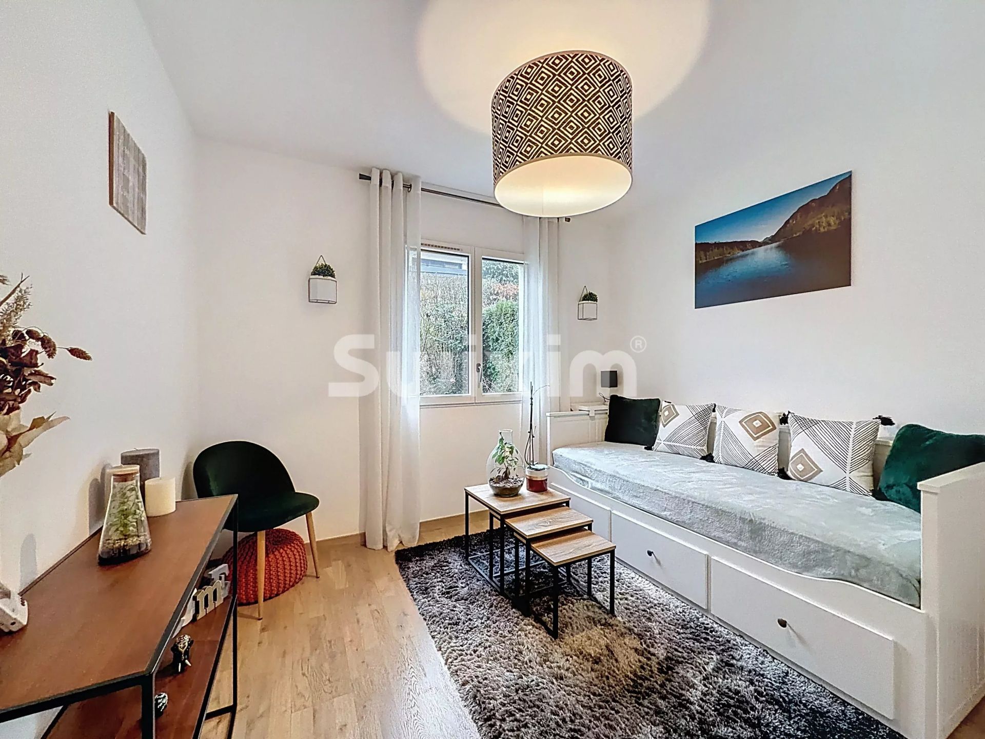 apartamento 4 Salas en venta en Divonne-les-Bains (01220)