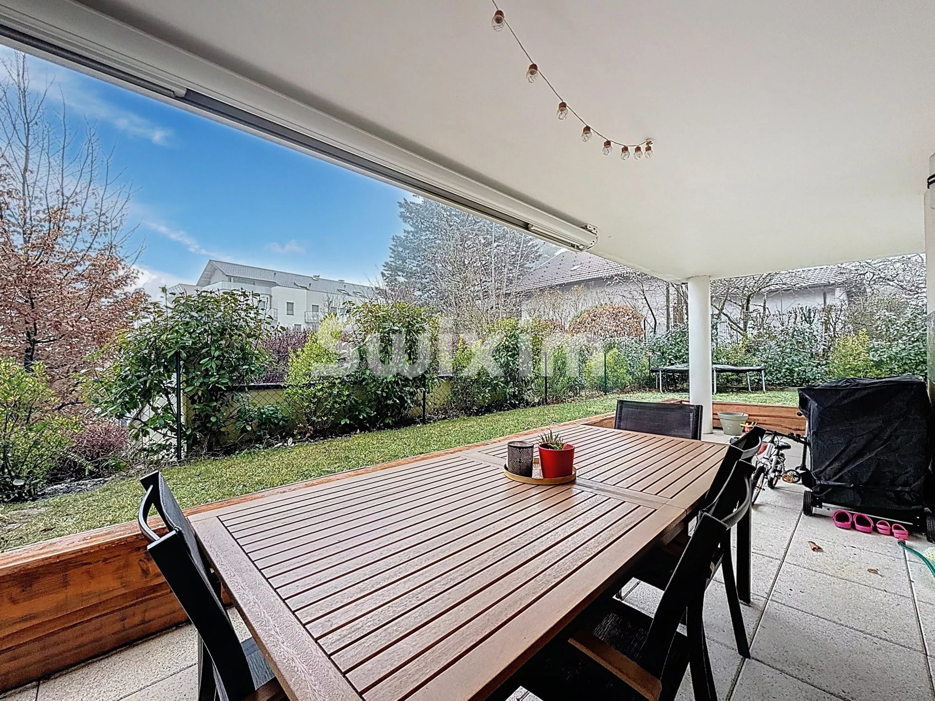 apartamento 4 Salas en venta en Divonne-les-Bains (01220)