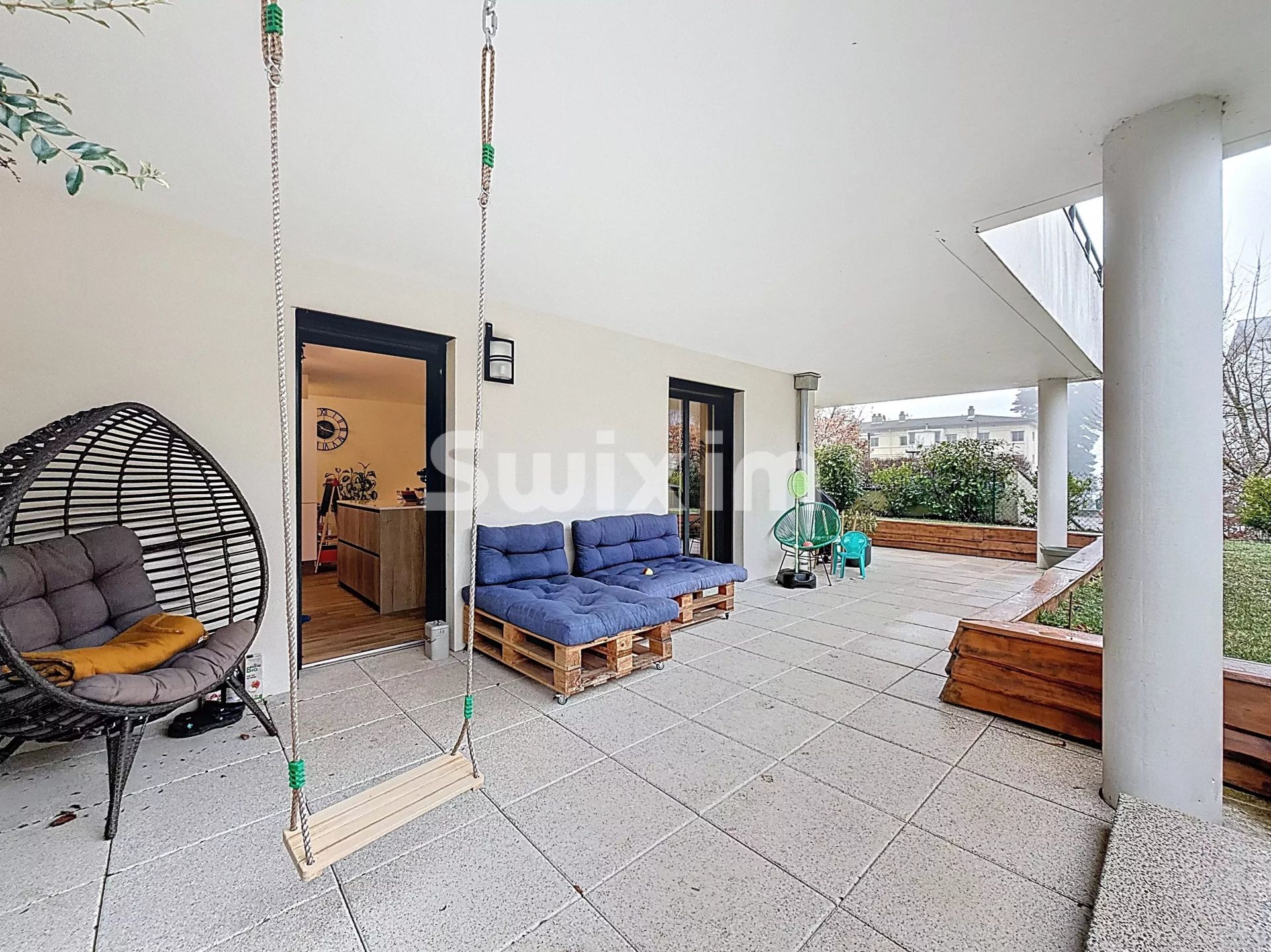 appartamento 4 Camere in vendita su Divonne-les-Bains (01220)