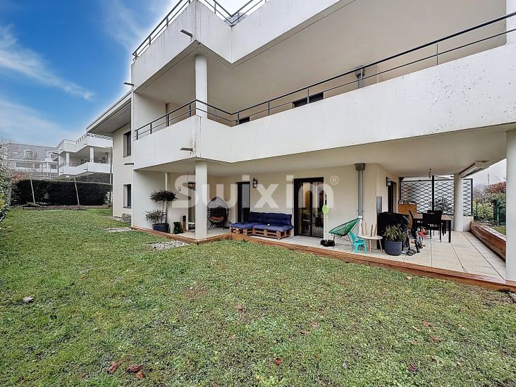 Venda Apartamento Divonne-les-Bains 4&nbsp;Quartos 91&nbsp;m²