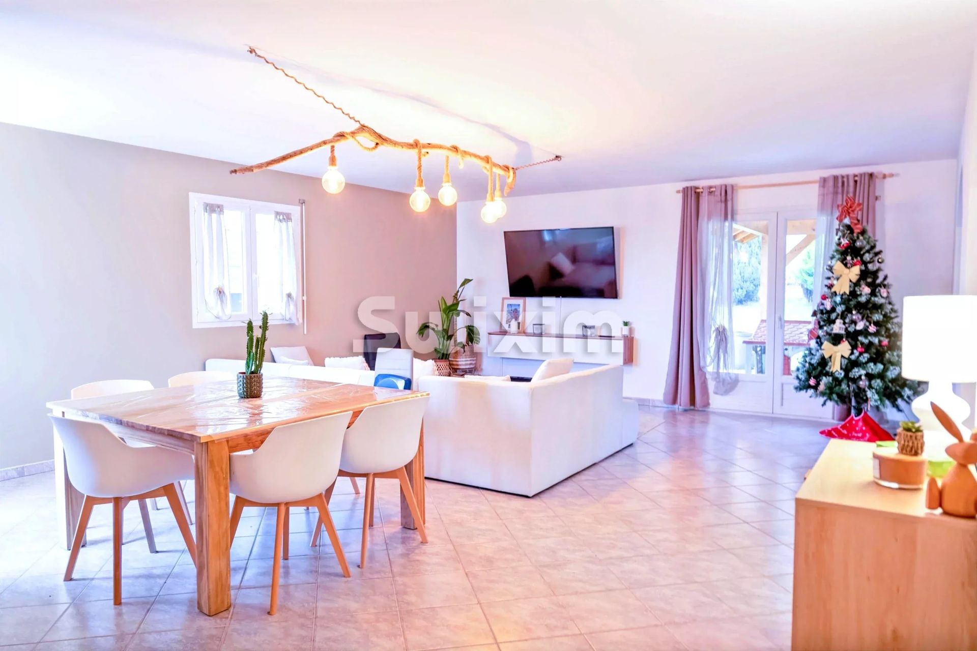 maison 6 Pièces en vente sur Neuvecelle (74500)