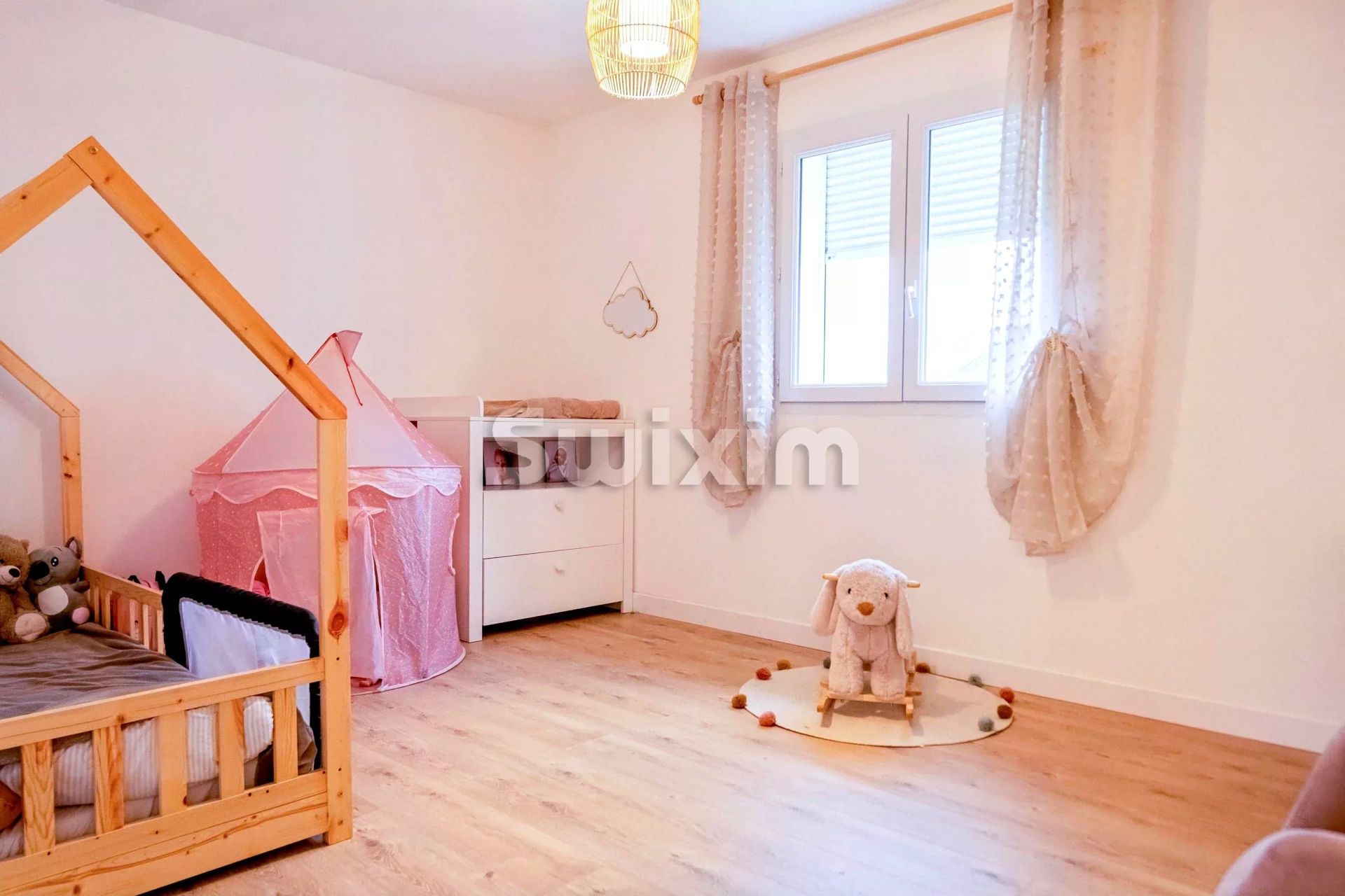 maison 6 Pièces en vente sur Neuvecelle (74500)