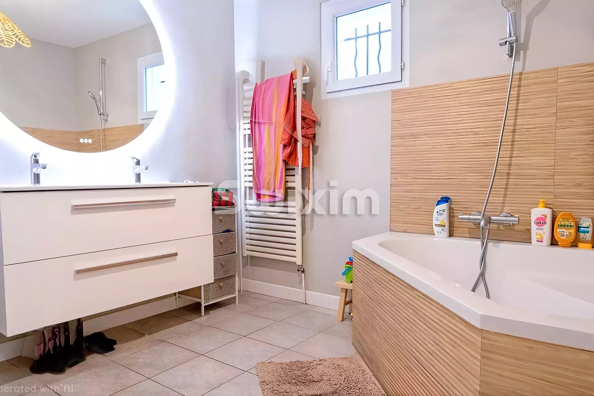 maison 6 Pièces en vente sur Neuvecelle (74500)