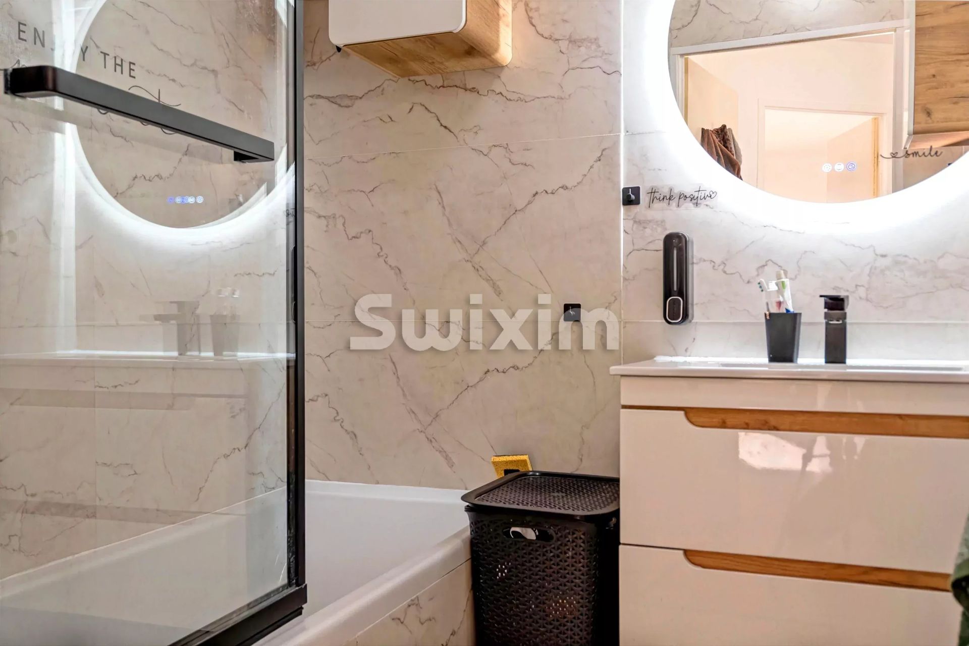 appartement 3 Pièces en vente sur Thonon-les-Bains (74200)