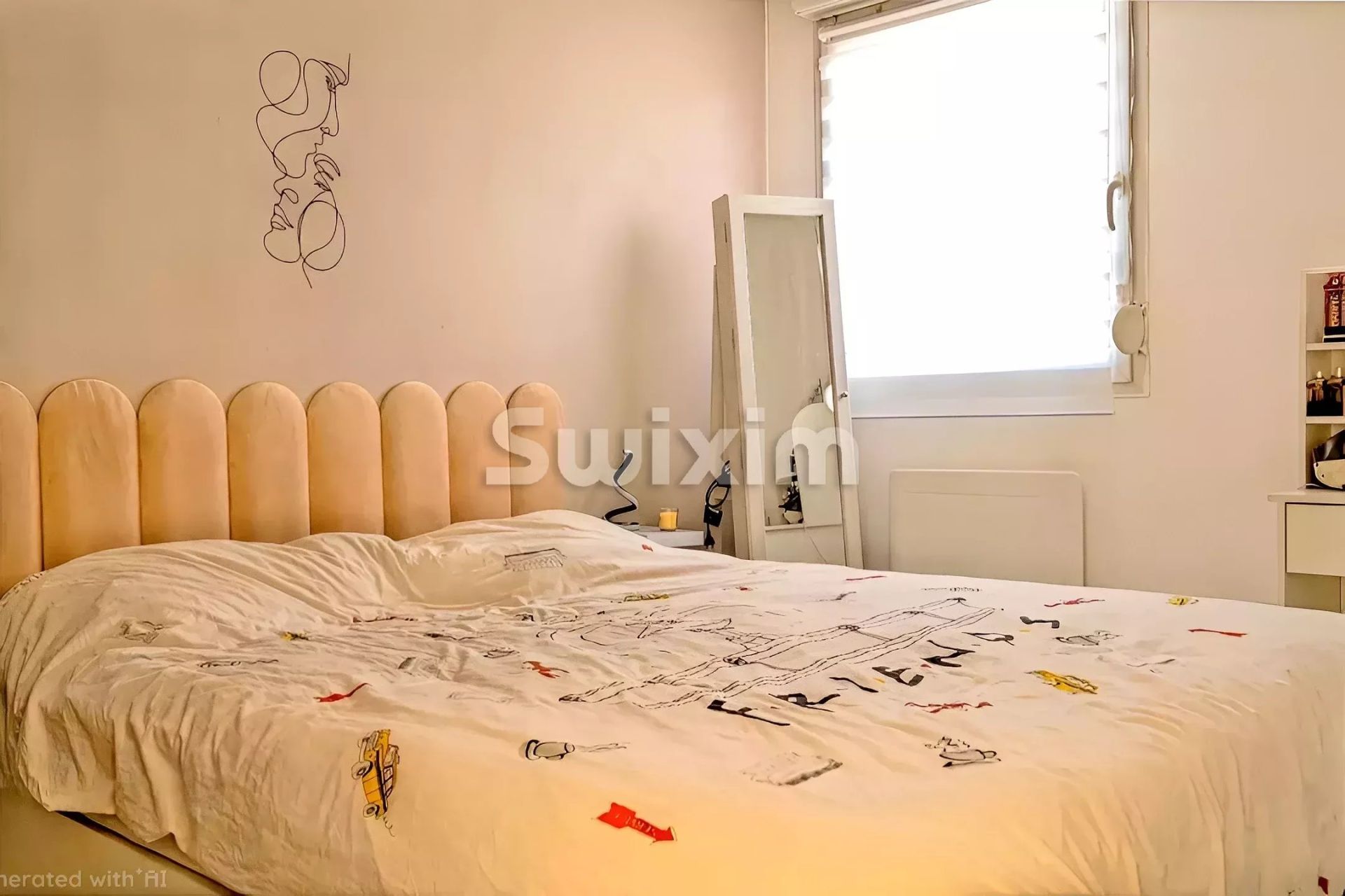 appartement 3 Pièces en vente sur Thonon-les-Bains (74200)