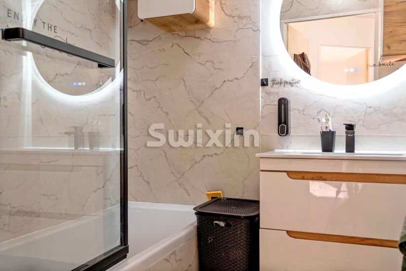 Vente Appartement Thonon-les-Bains 3&nbsp;Pièces 63&nbsp;m²