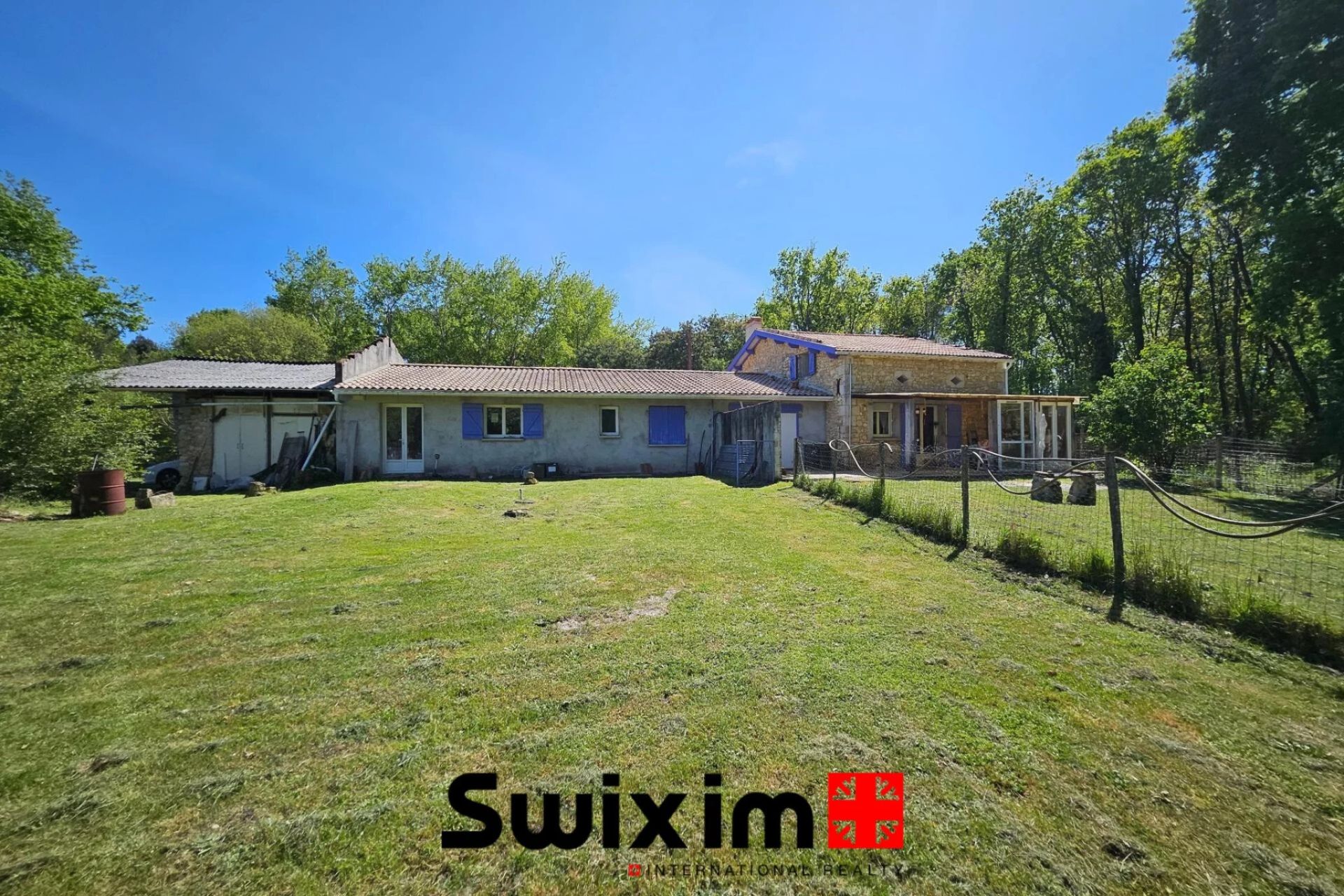 maison 10 Pièces en vente sur Gaillan-en-Médoc (33340)