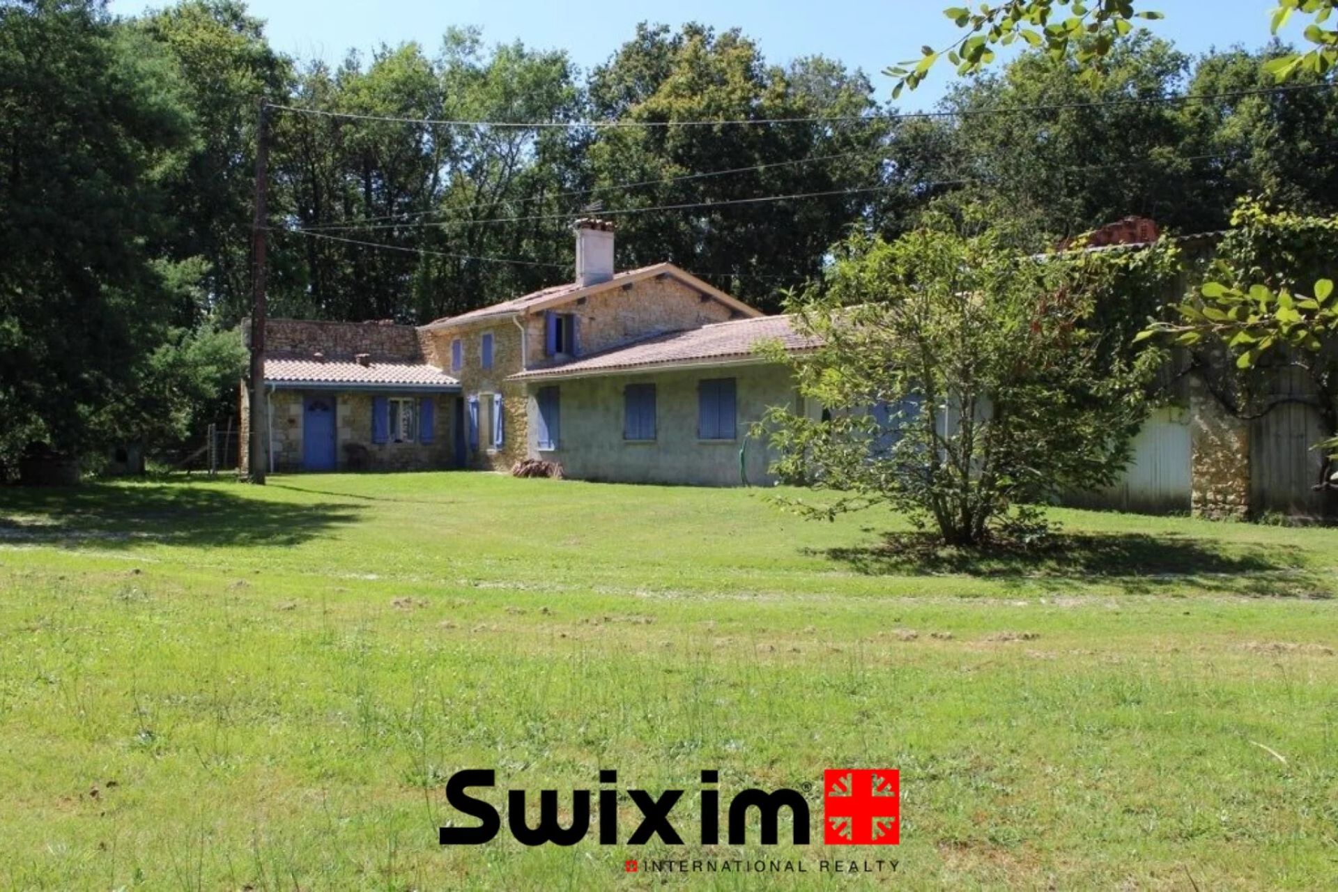 maison 10 Pièces en vente sur Gaillan-en-Médoc (33340)