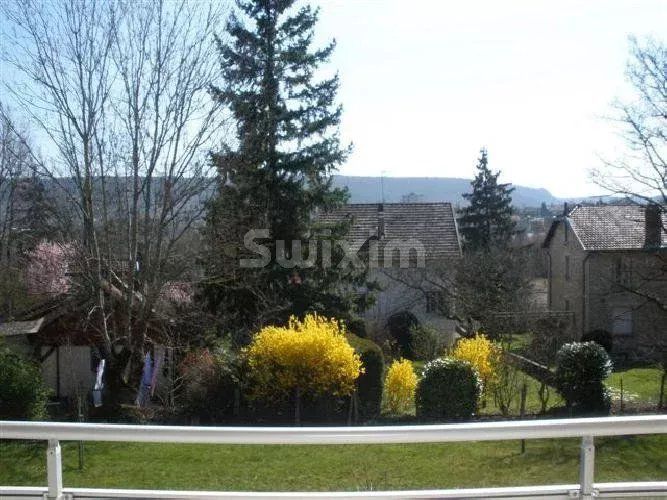 appartement 3 Pièces en location sur Lons-le-Saunier (39000)
