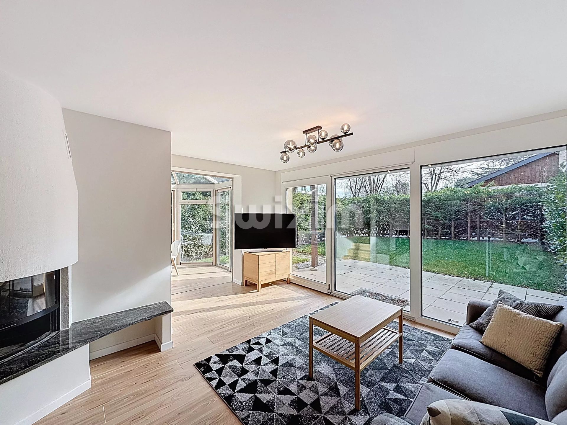 maison 5 Pièces en vente sur Chambésy (1292)