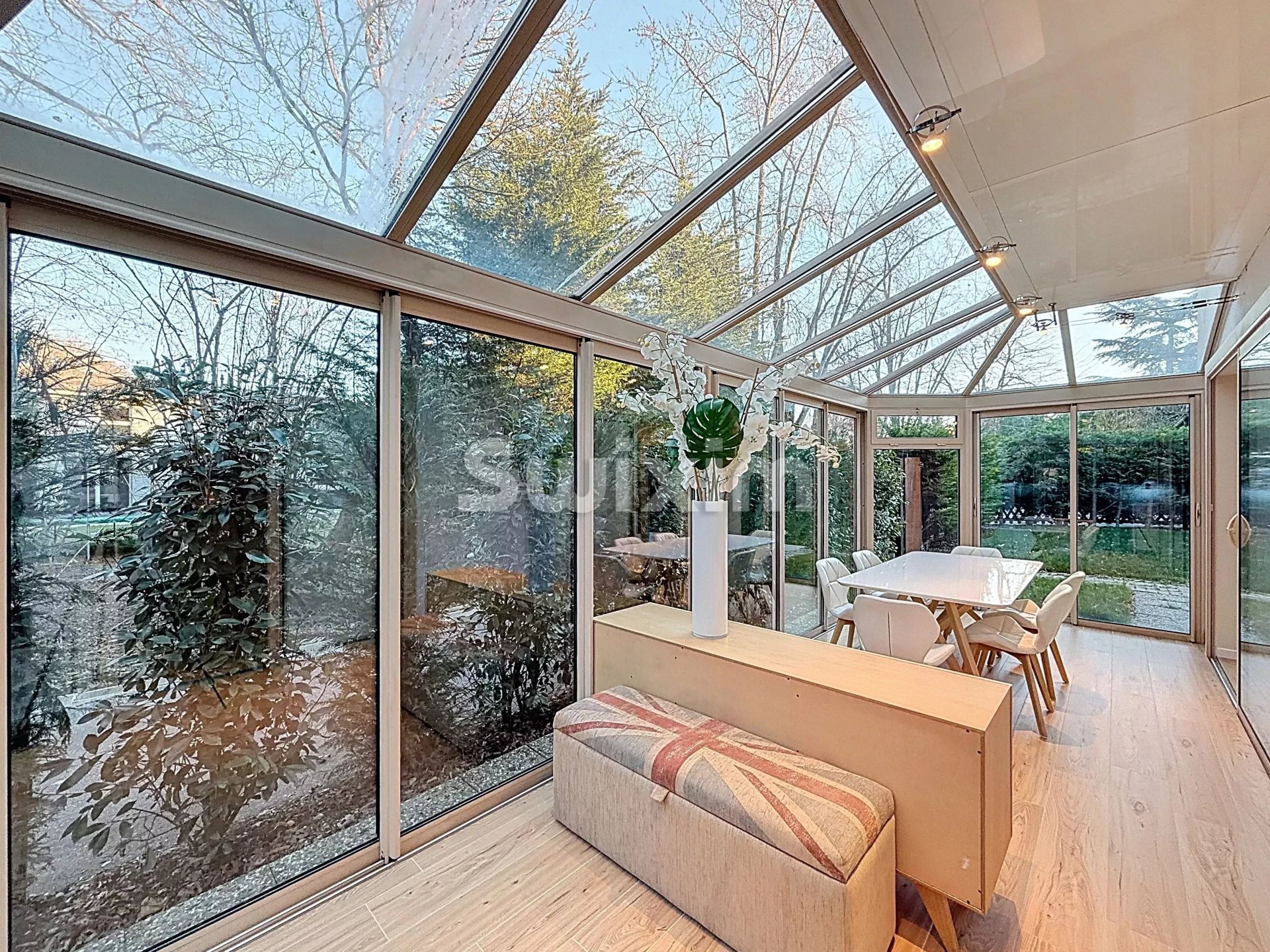 maison 5 Pièces en vente sur Chambésy (1292)