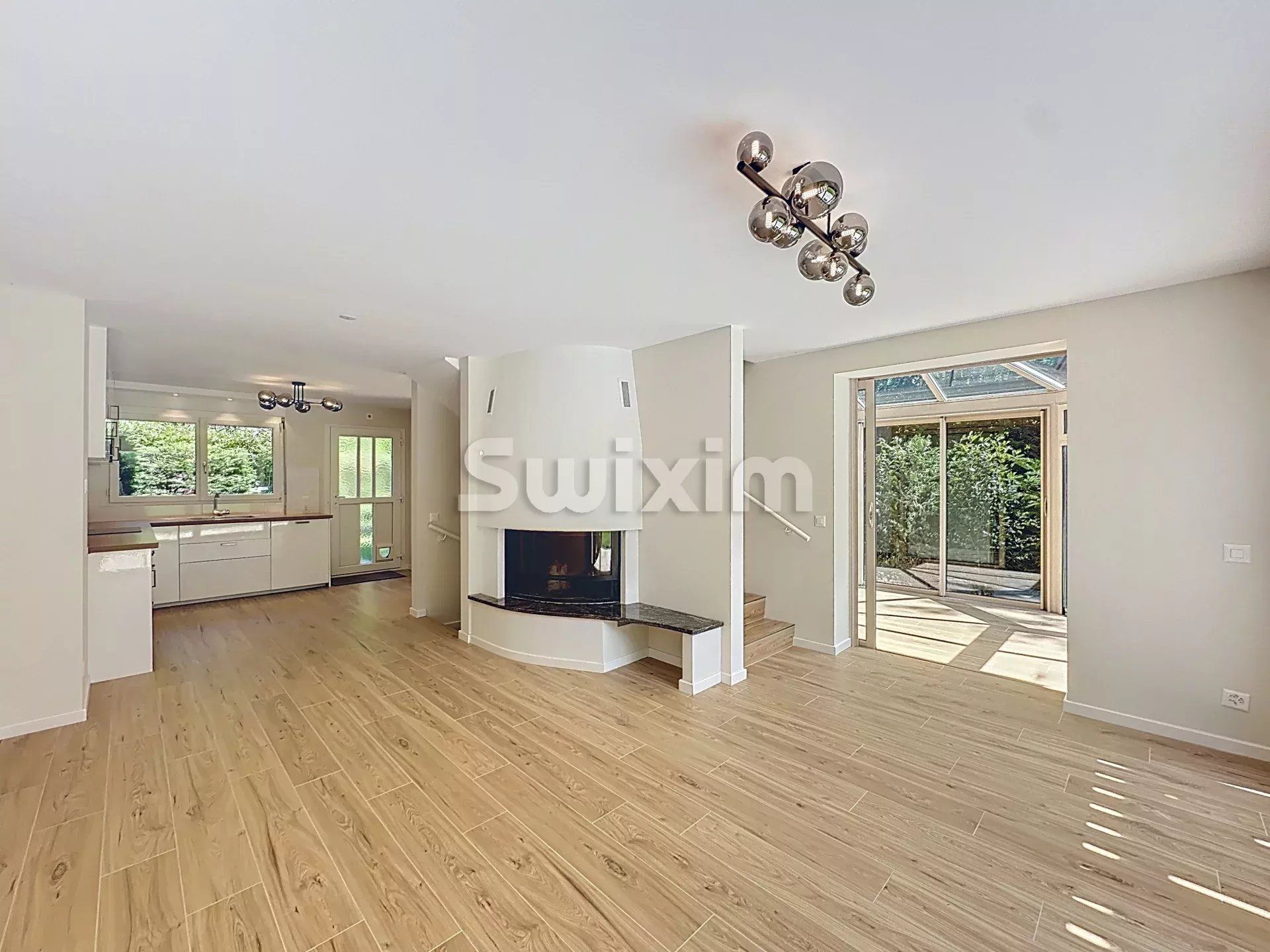 maison 5 Pièces en vente sur Chambésy (1292)