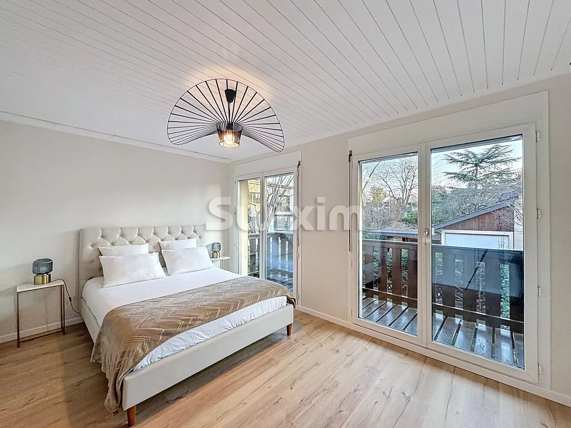 maison 5 Pièces en vente sur Chambésy (1292)