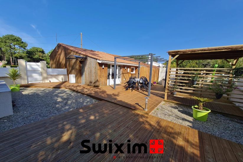 Vente Maison Le Verdon-sur-Mer 6&nbsp;Pièces 81&nbsp;m²