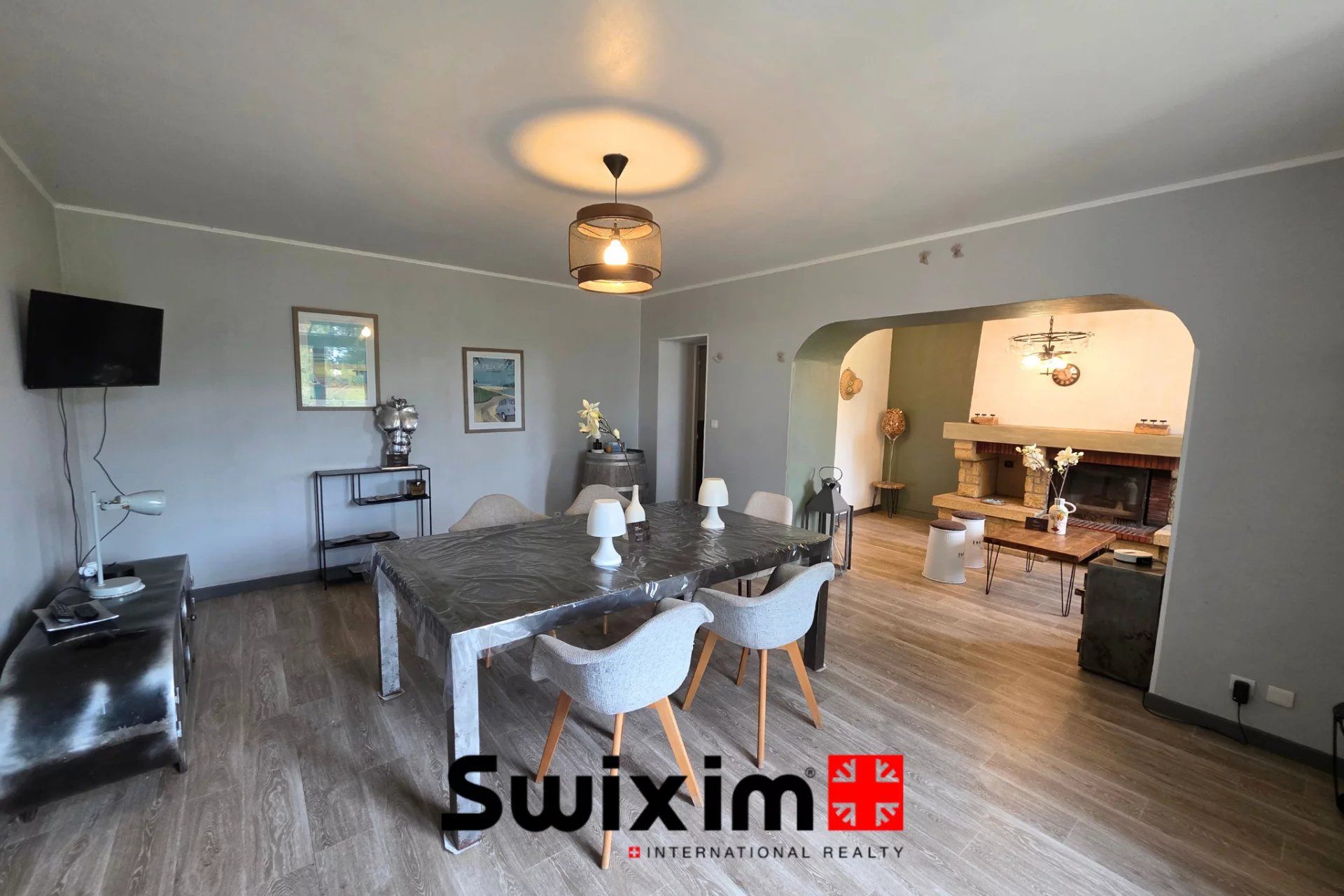 maison 5 Pièces en vente sur Bégadan (33340)