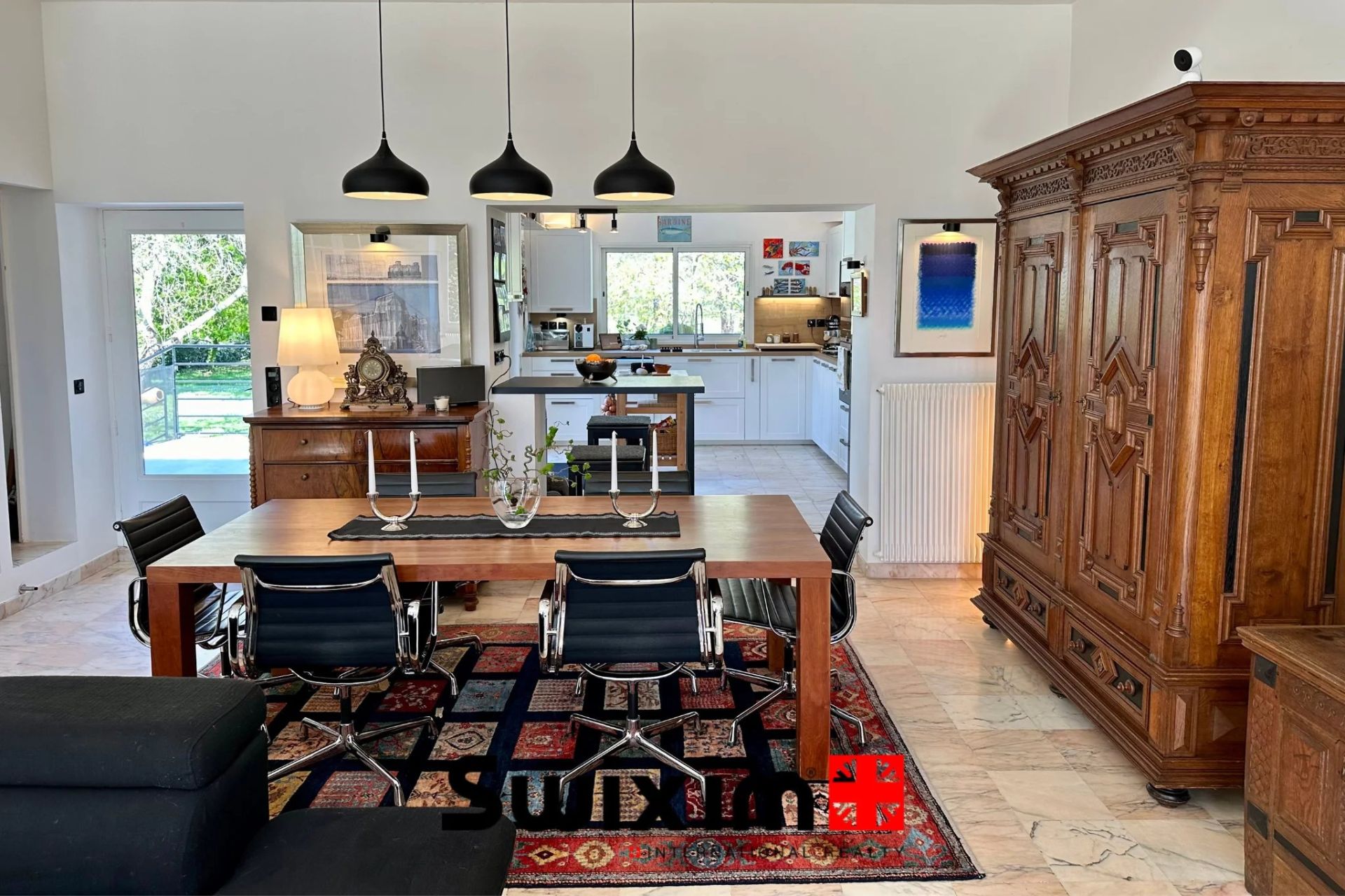 maison 9 Pièces en vente sur Gaillan-en-Médoc (33340)