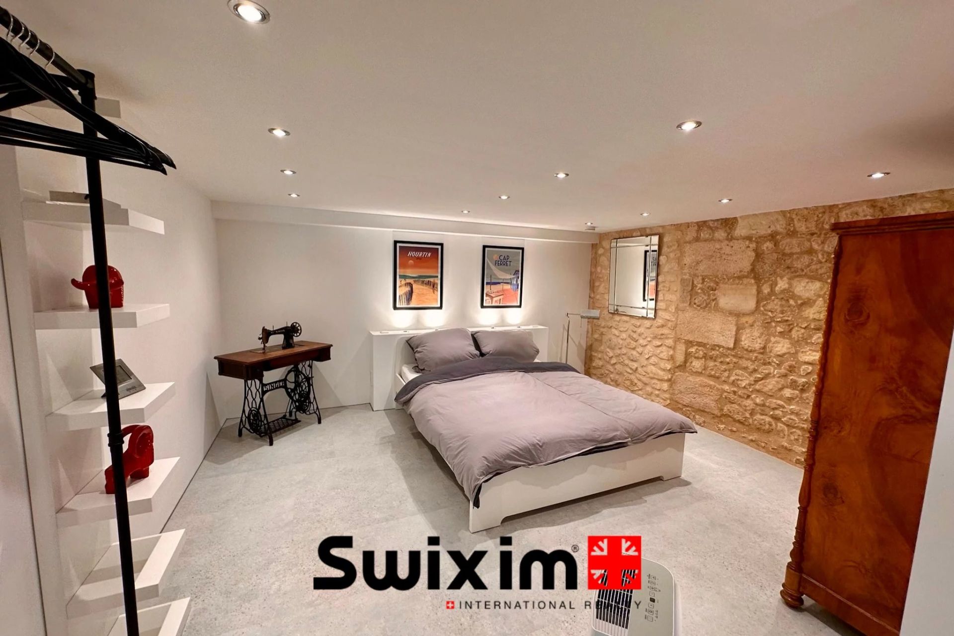 maison 9 Pièces en vente sur Gaillan-en-Médoc (33340)