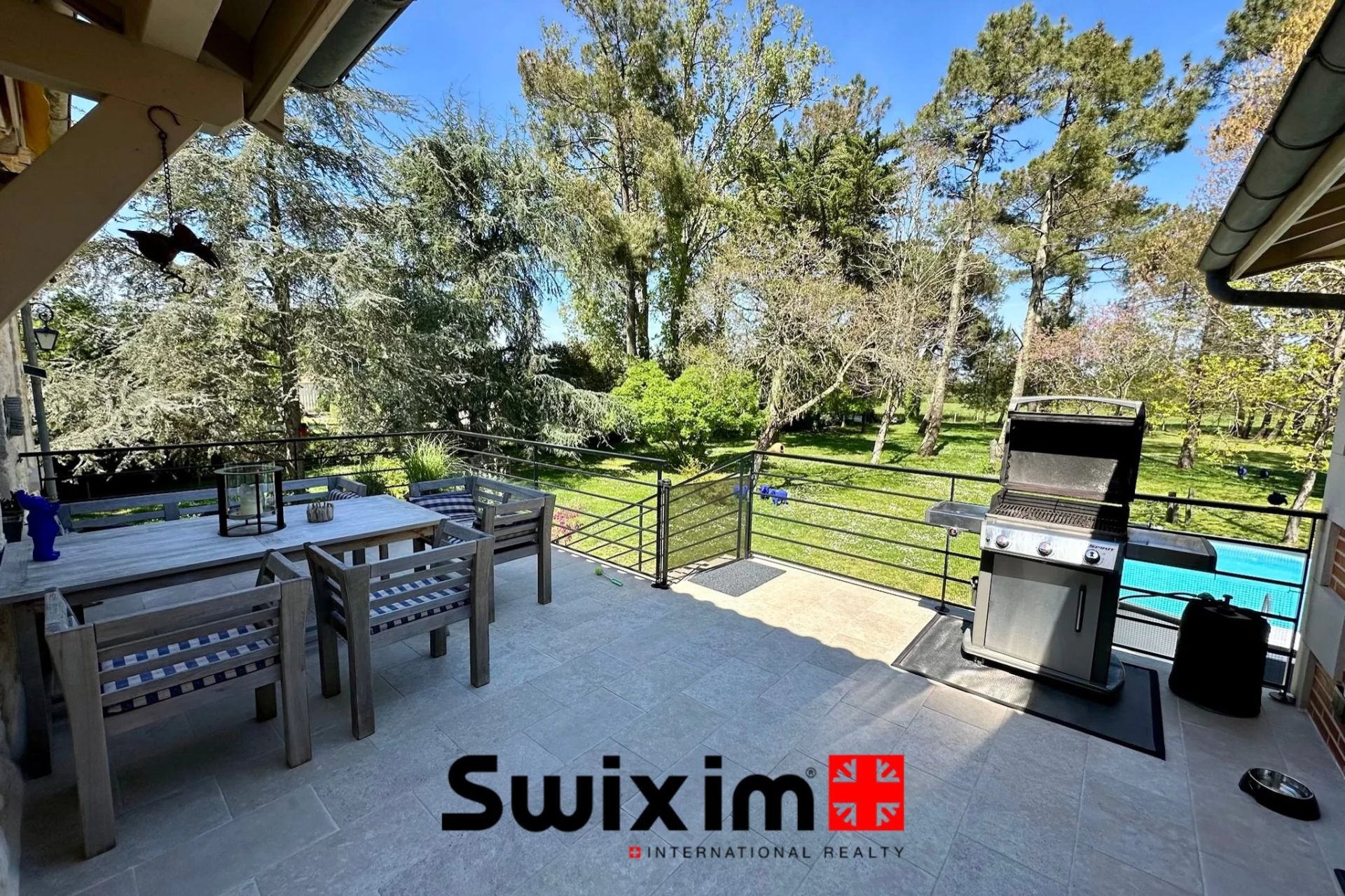 maison 9 Pièces en vente sur Gaillan-en-Médoc (33340)