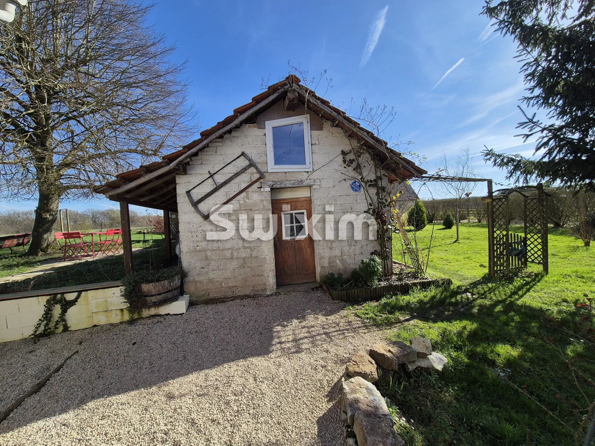 maison 6 Pièces en vente sur Le Deschaux (39120)