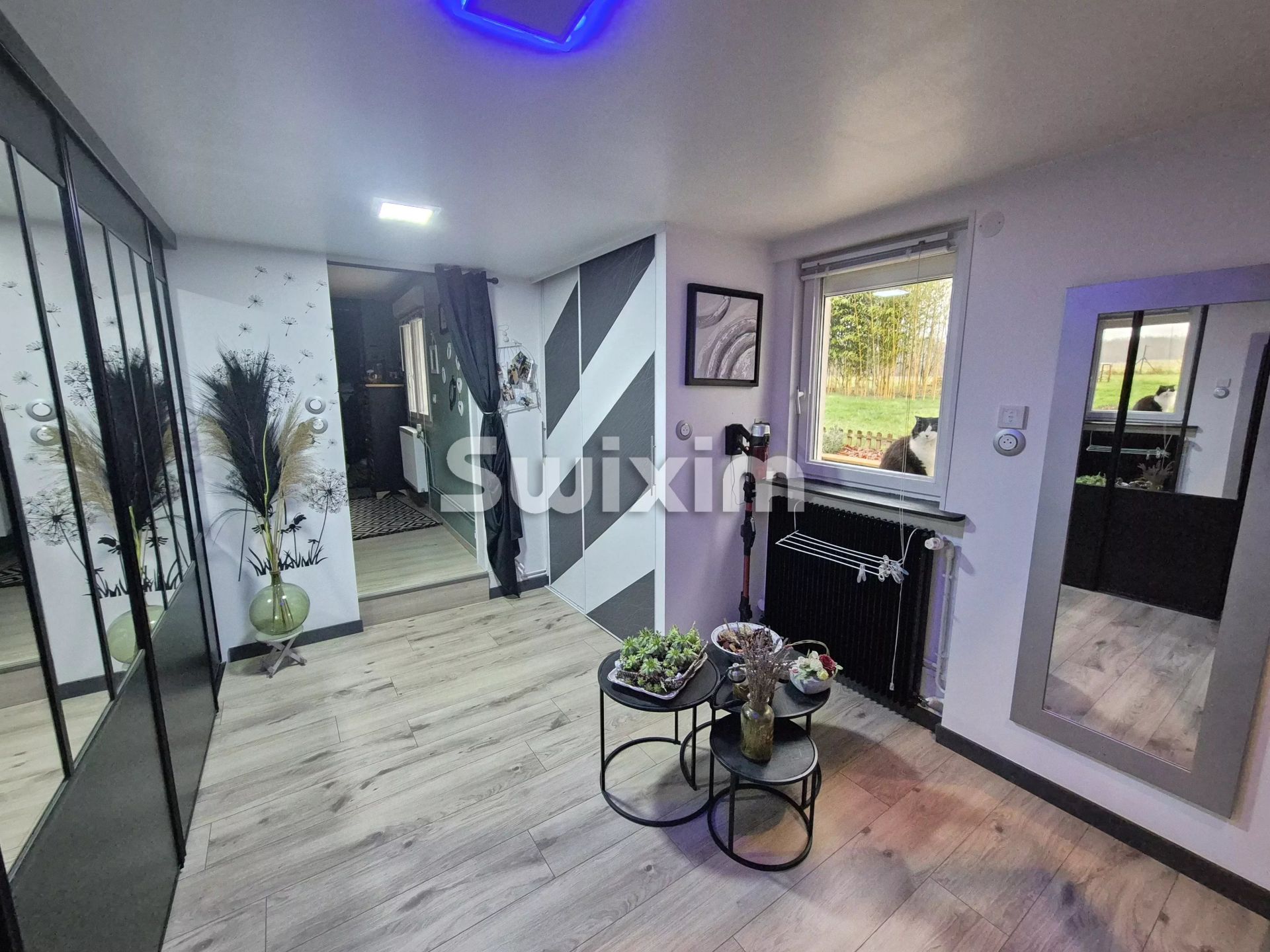 maison 6 Pièces en vente sur Le Deschaux (39120)