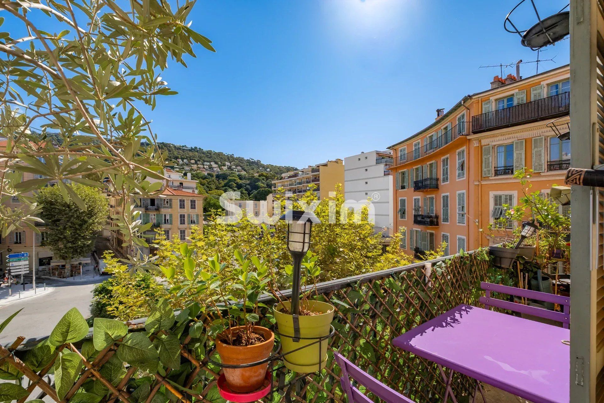 appartement 3 Pièces en vente sur Nice (06300)