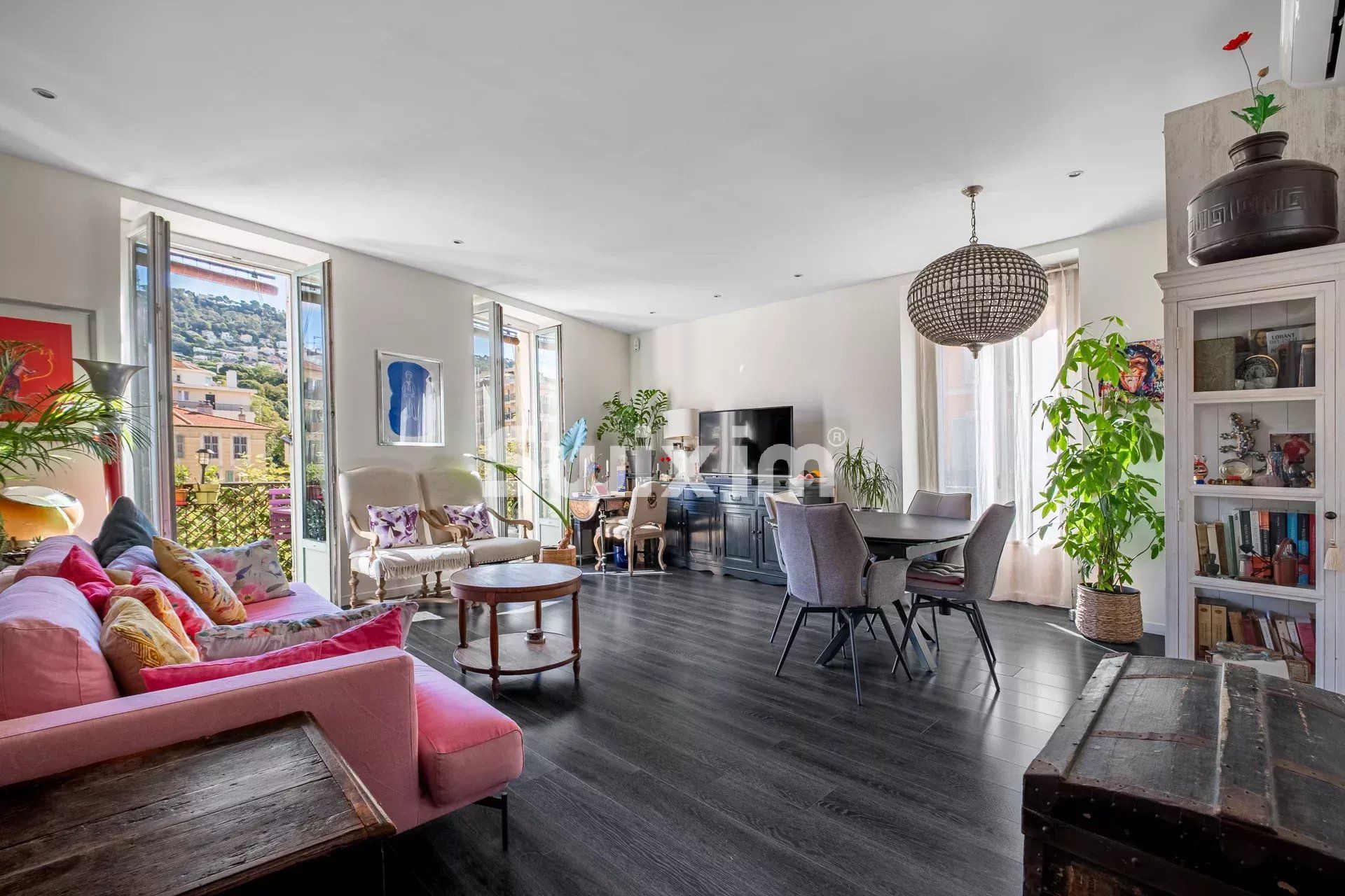 appartement 3 Pièces en vente sur Nice (06300)