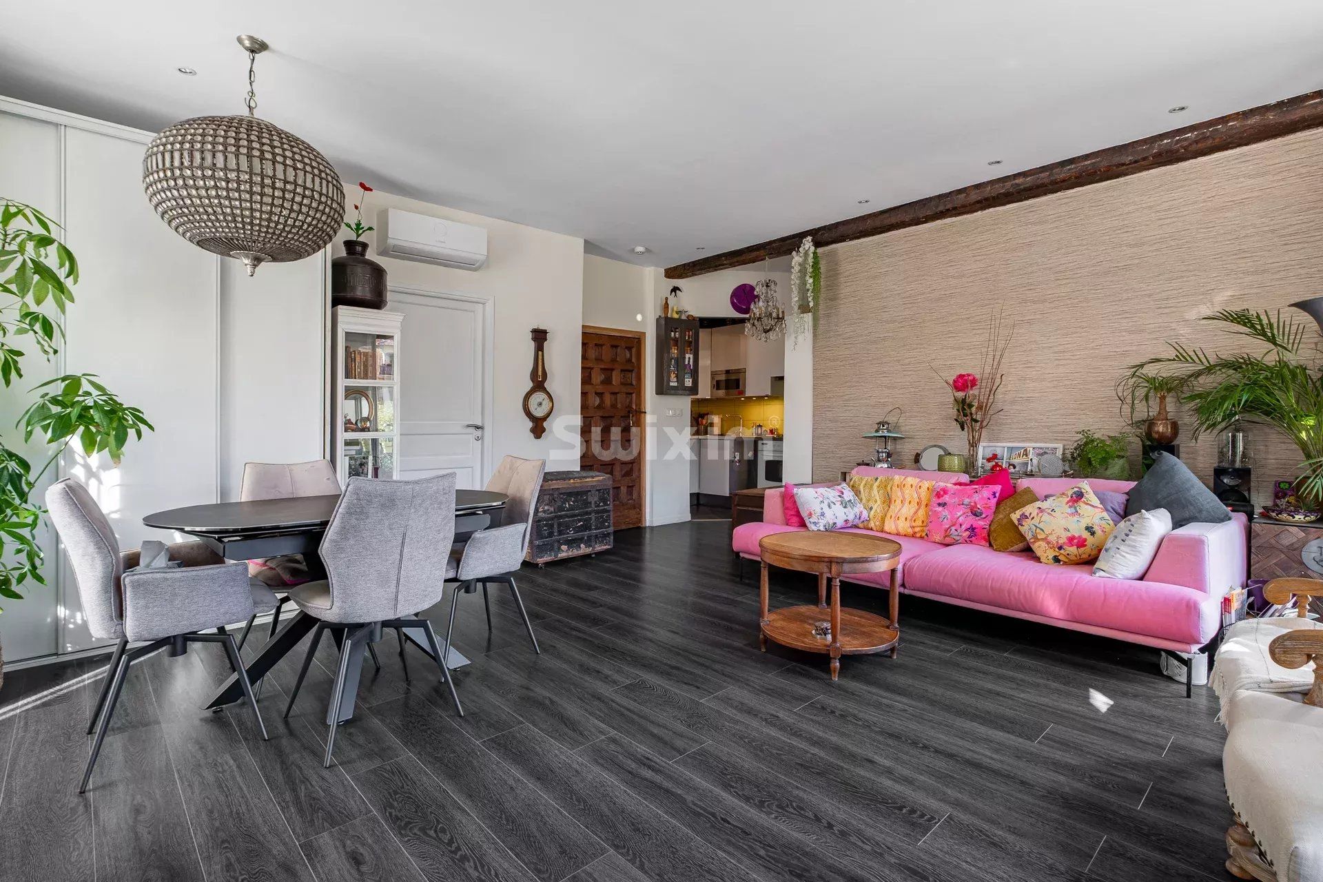 appartement 3 Pièces en vente sur Nice (06300)