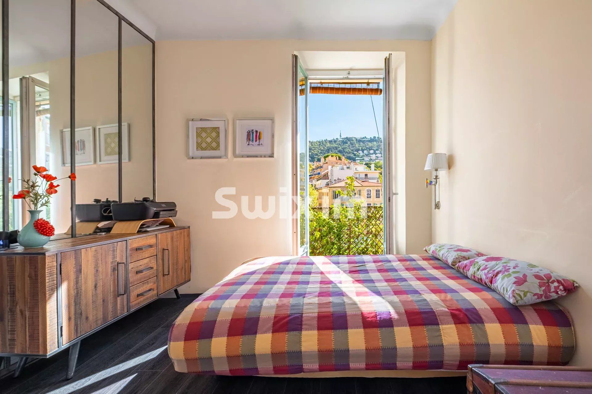 appartement 3 Pièces en vente sur Nice (06300)