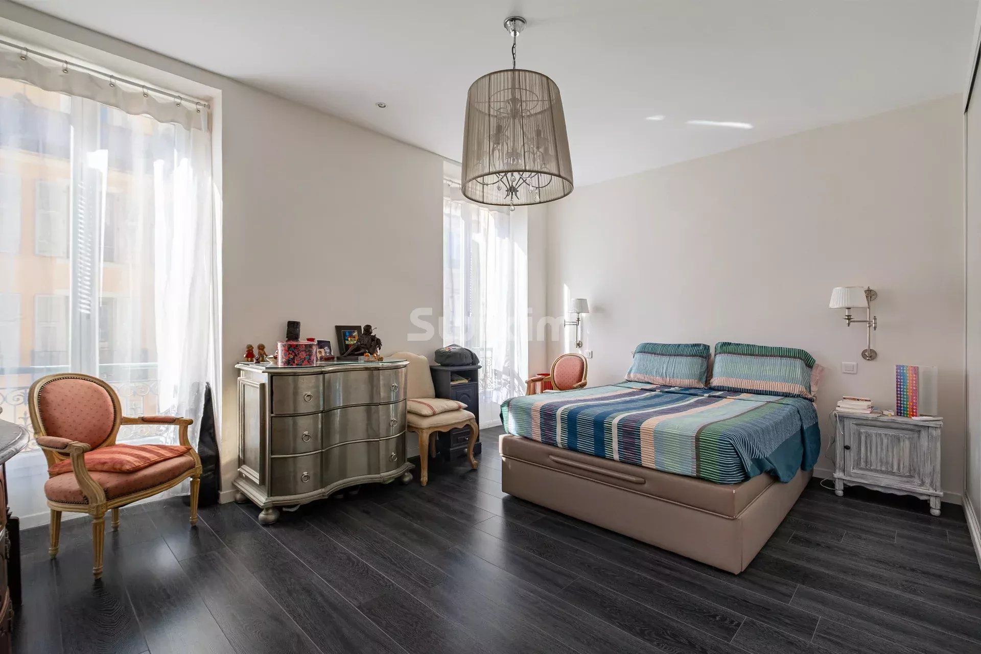 appartement 3 Pièces en vente sur Nice (06300)