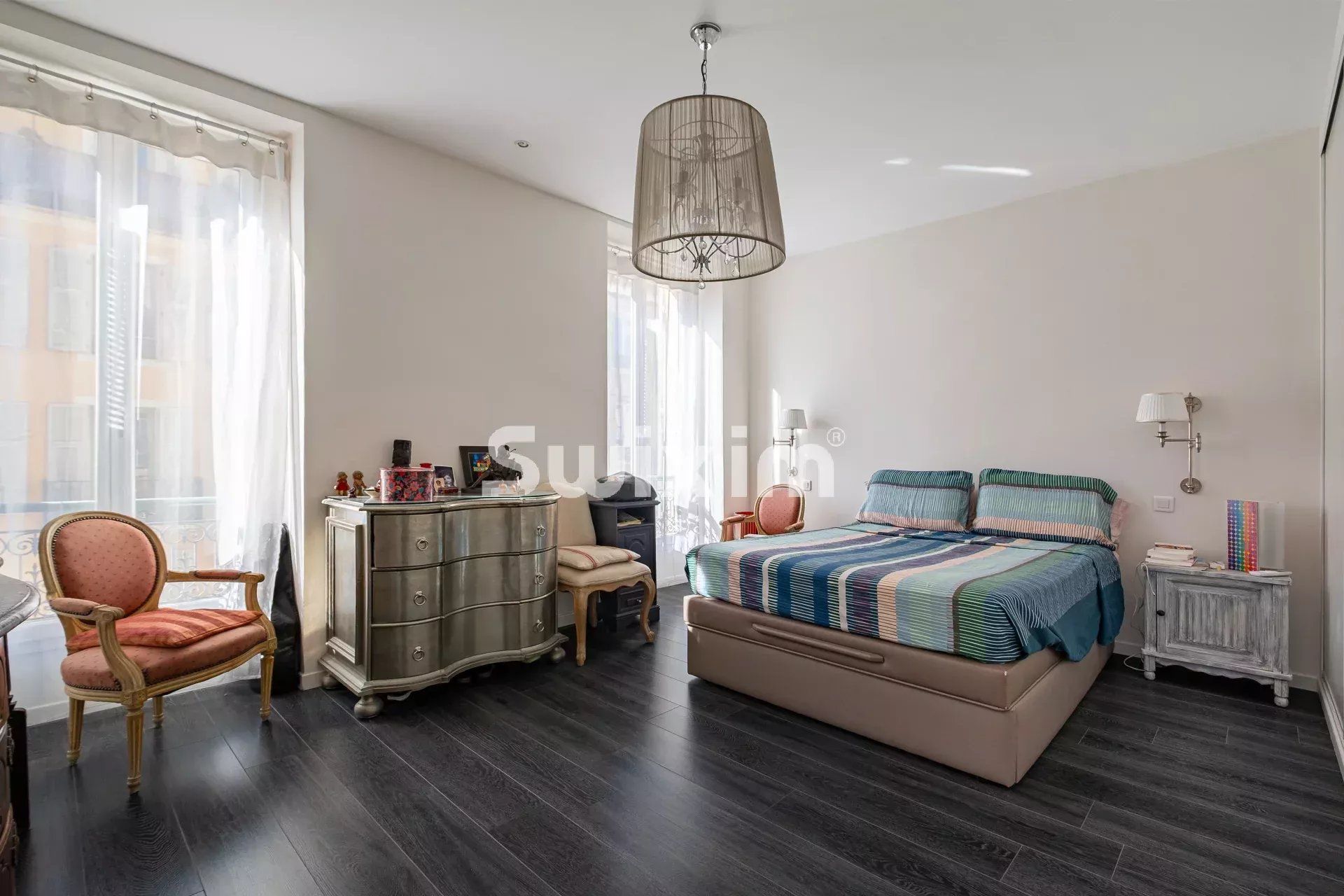 appartement 3 Pièces en vente sur Nice (06300)