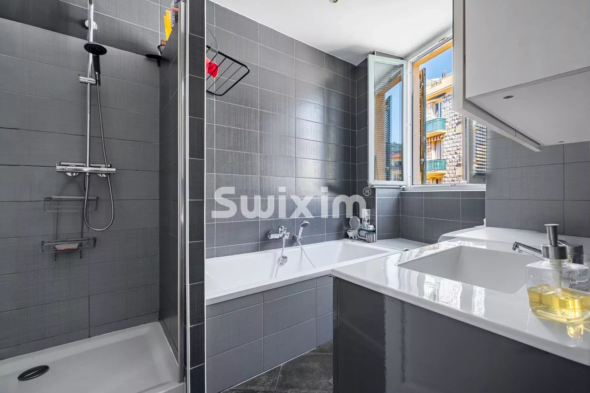 appartement 3 Pièces en vente sur Nice (06300)