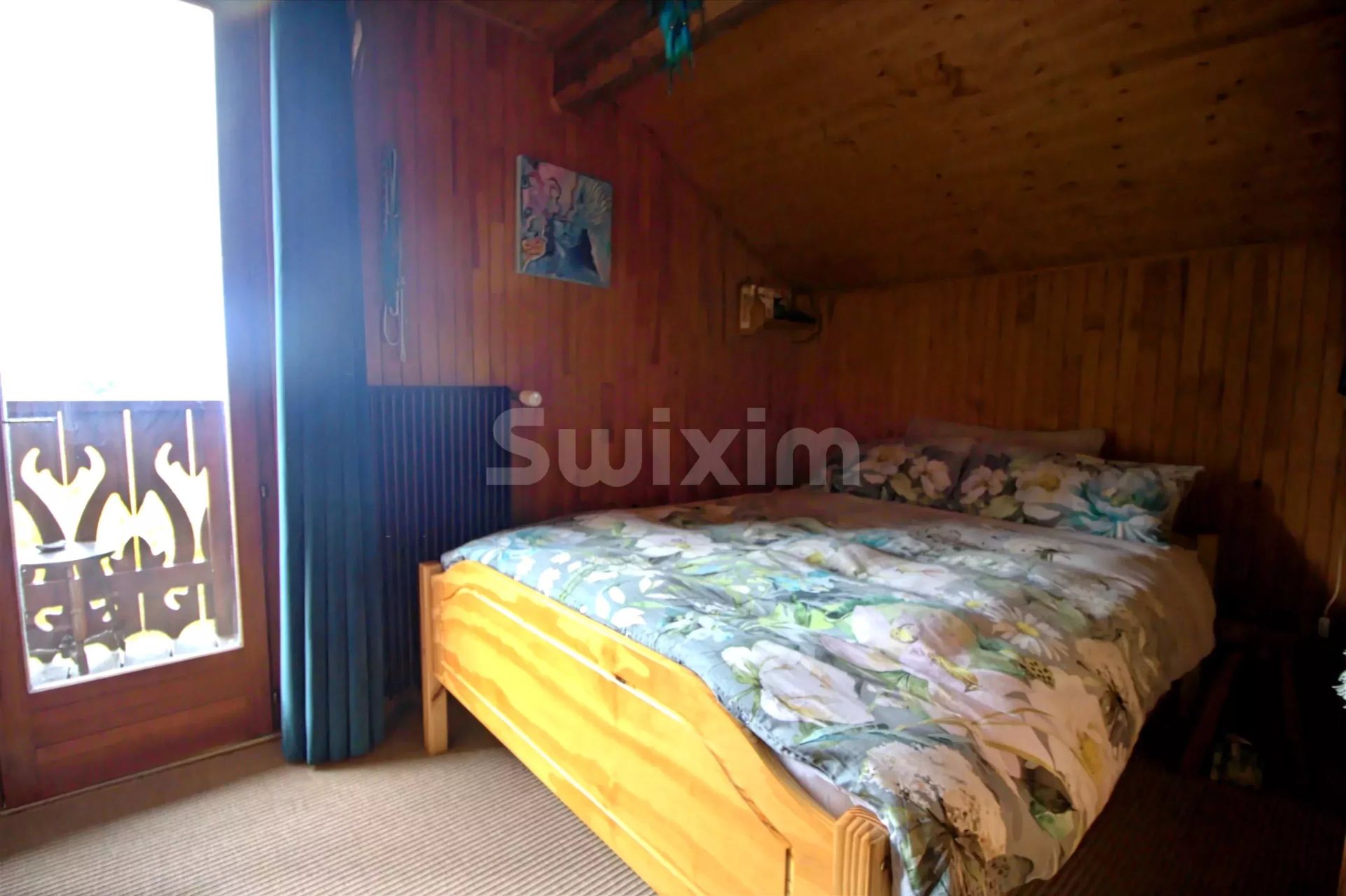 chalet 4 Rooms for sale on Thollon-les-Mémises (74500)