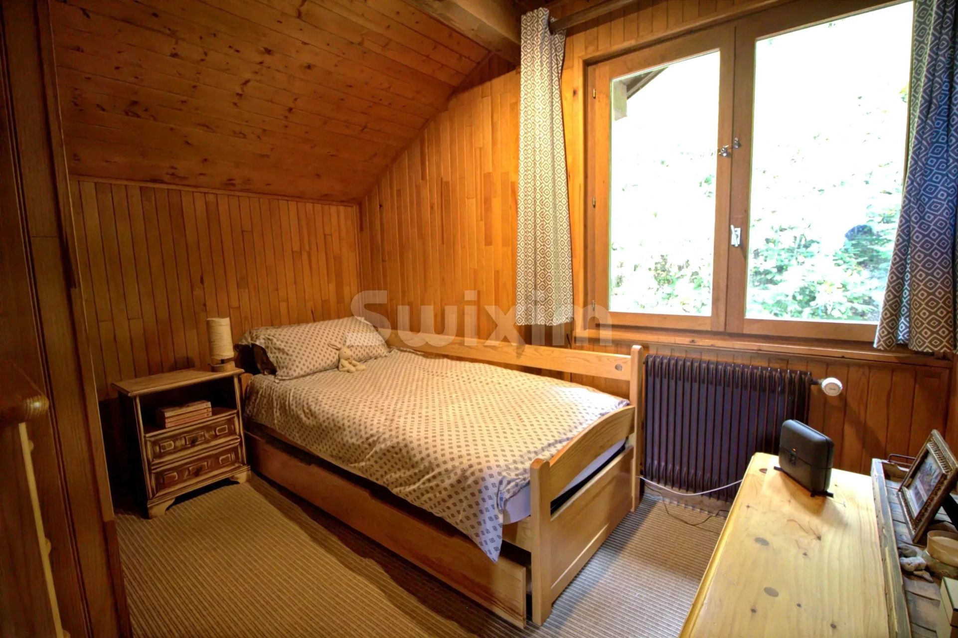 chalet 4 Rooms for sale on Thollon-les-Mémises (74500)