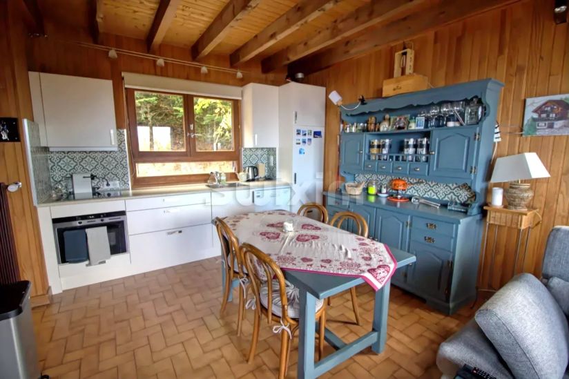 Sale Chalet Thollon-les-Mémises 4&nbsp;Rooms 76&nbsp;m²