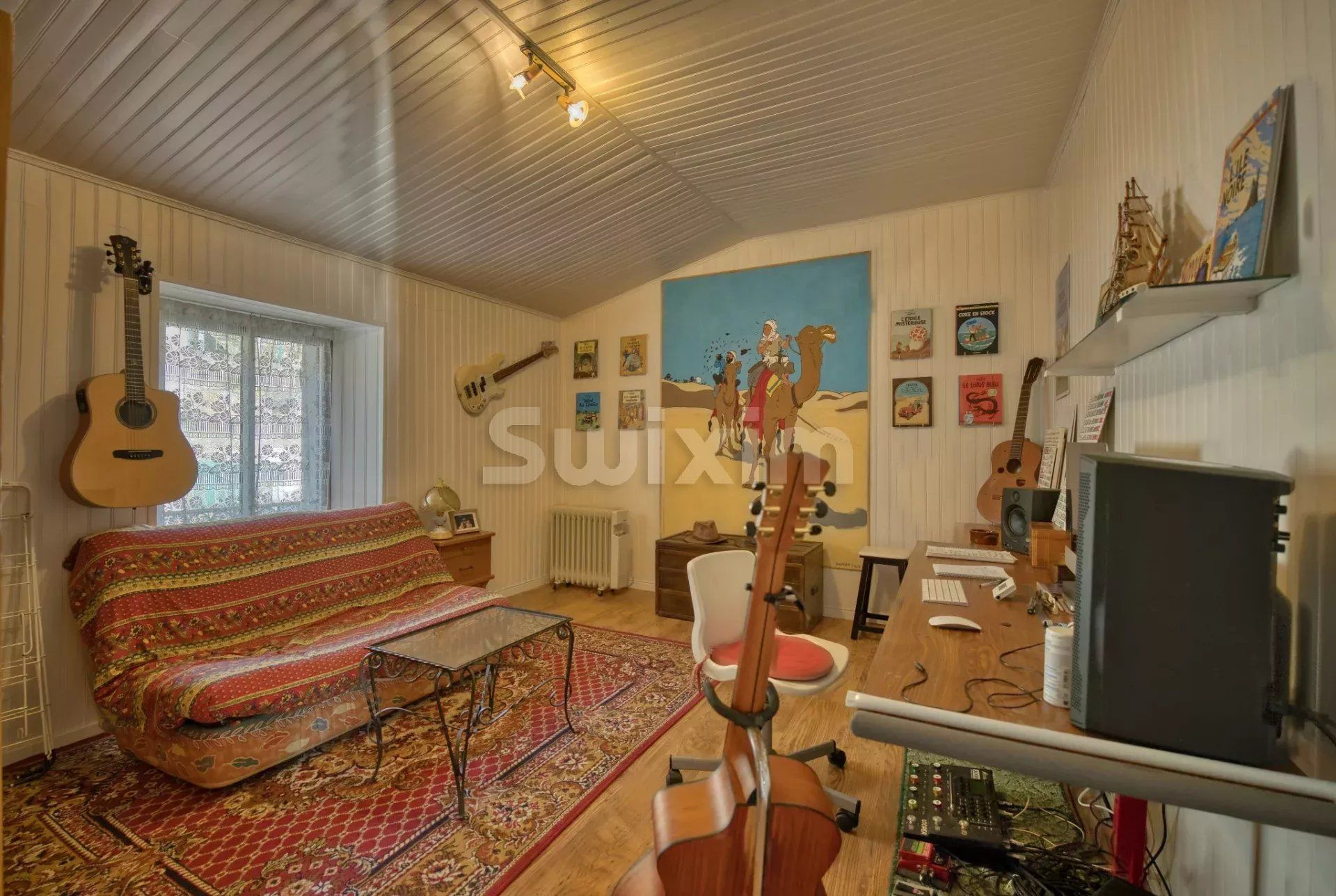 maison 3 Pièces en vente sur Robiac-Rochessadoule (30160)