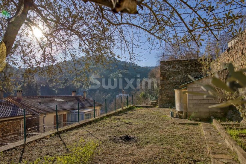 Vente Maison Robiac-Rochessadoule 3&nbsp;Pièces 75&nbsp;m²