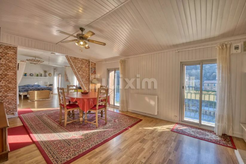 Vente Maison Robiac-Rochessadoule 3&nbsp;Pièces 75&nbsp;m²