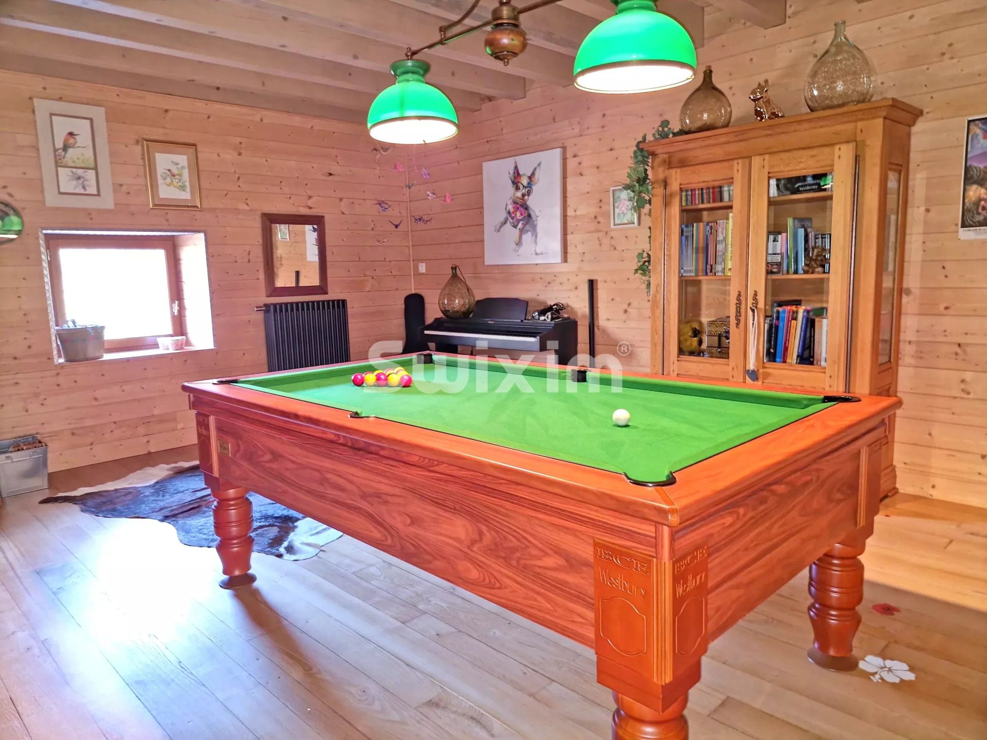 property 6 Rooms for sale on Thusy (74150)