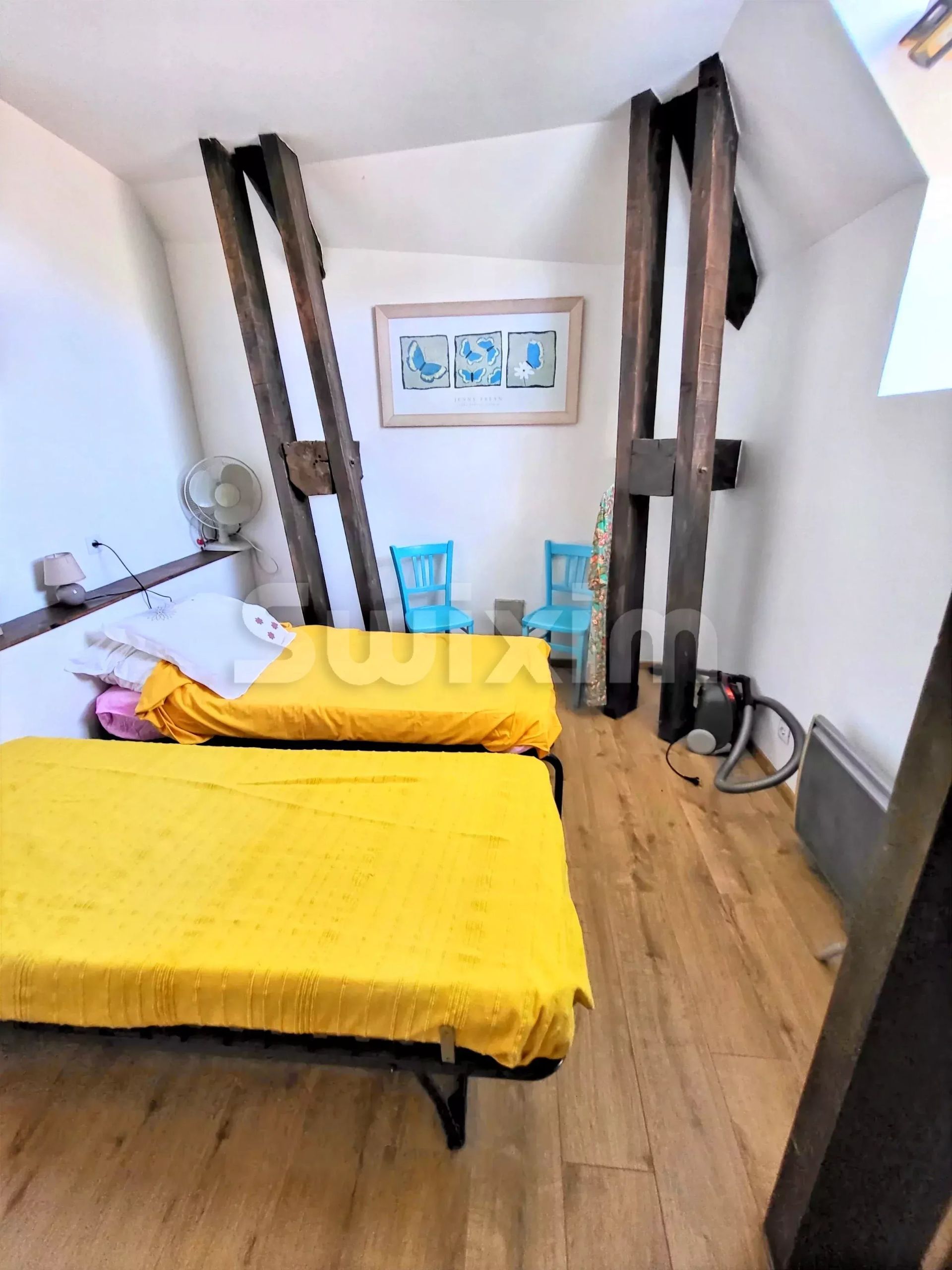 maison 3 Pièces en vente sur Aix-les-Bains (73100)