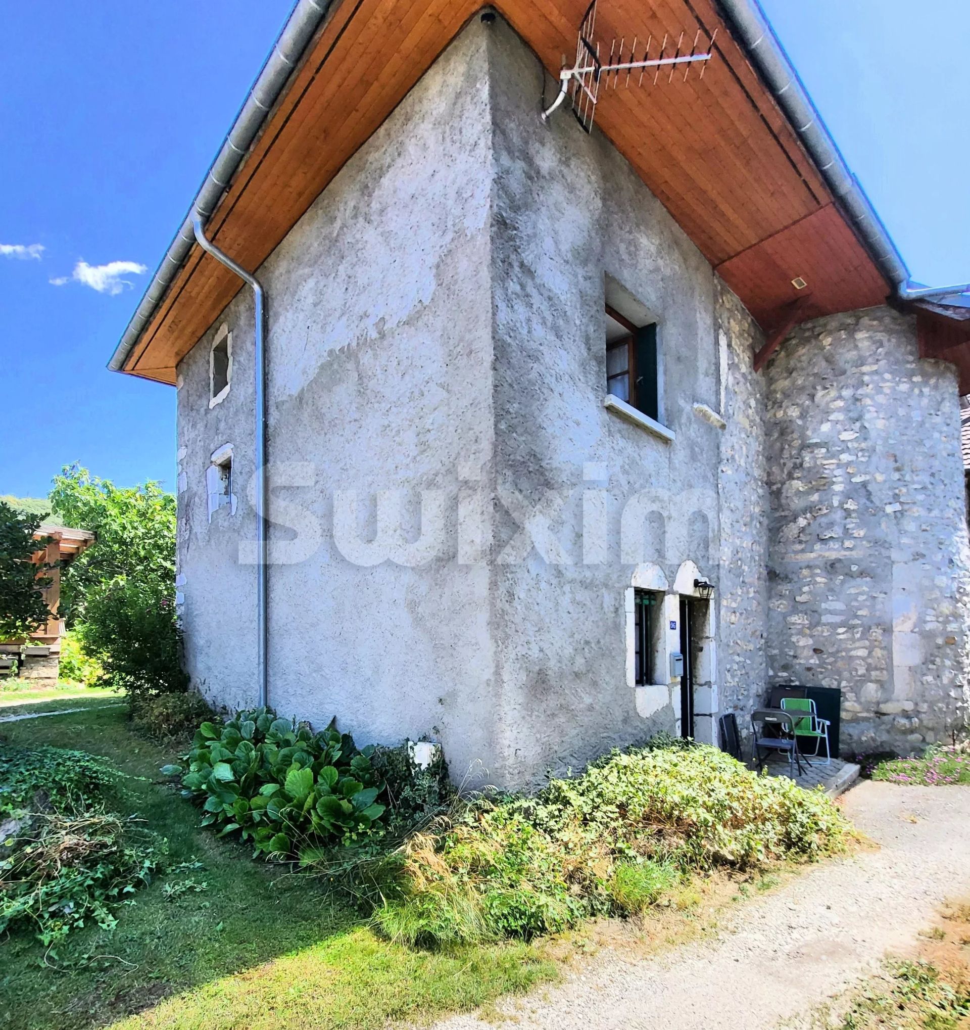 maison 3 Pièces en vente sur Aix-les-Bains (73100)