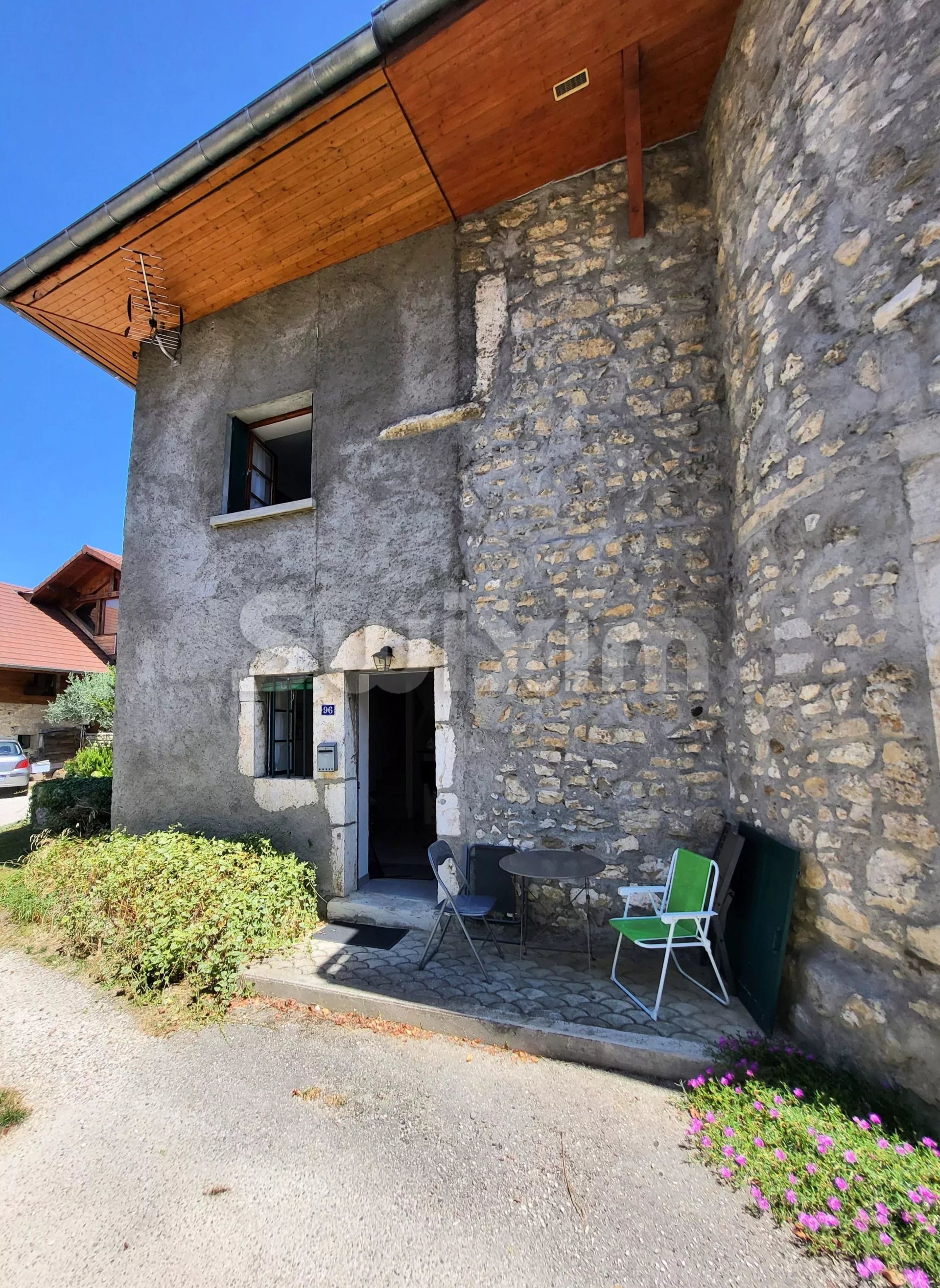 maison 3 Pièces en vente sur Aix-les-Bains (73100)