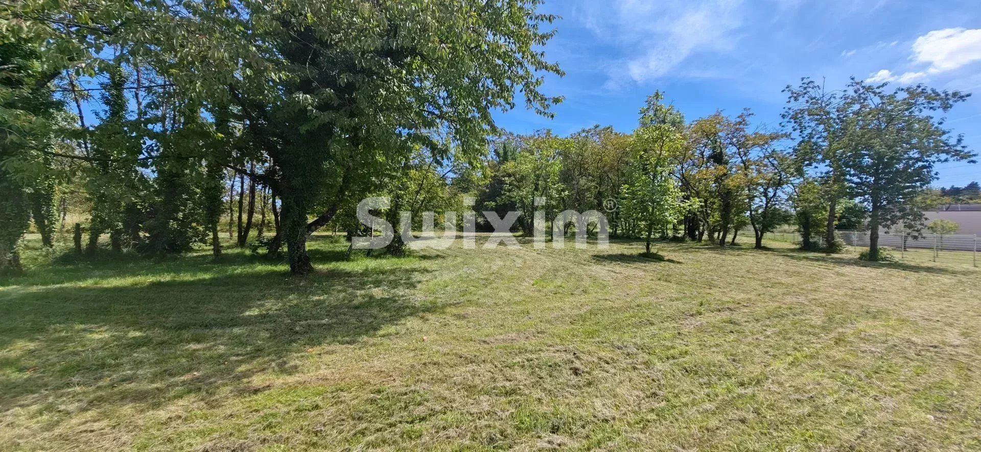 terrain en vente sur Champvans (39100)